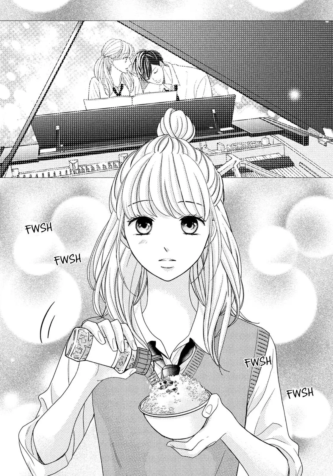 Read Arashi-kun no Dakimakura chapter 5 image 3 on Lezhin