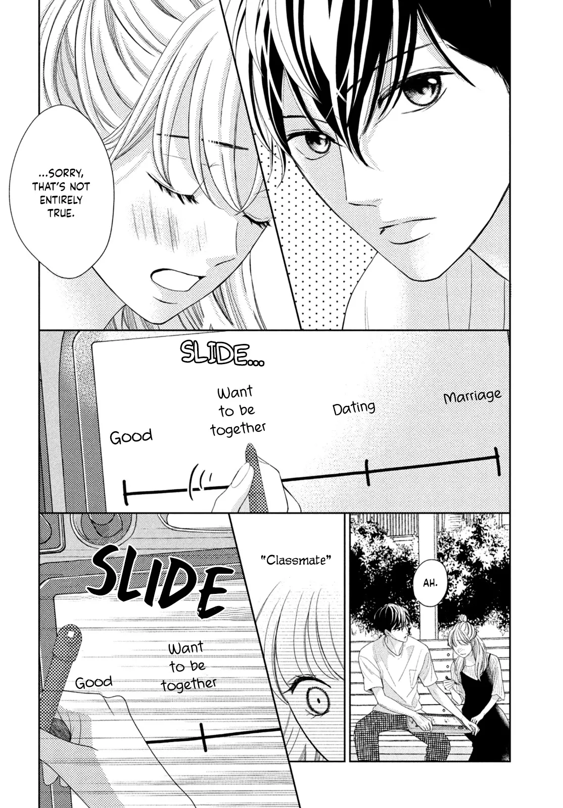 Read Arashi-kun no Dakimakura chapter 5 image 30 on Lezhin