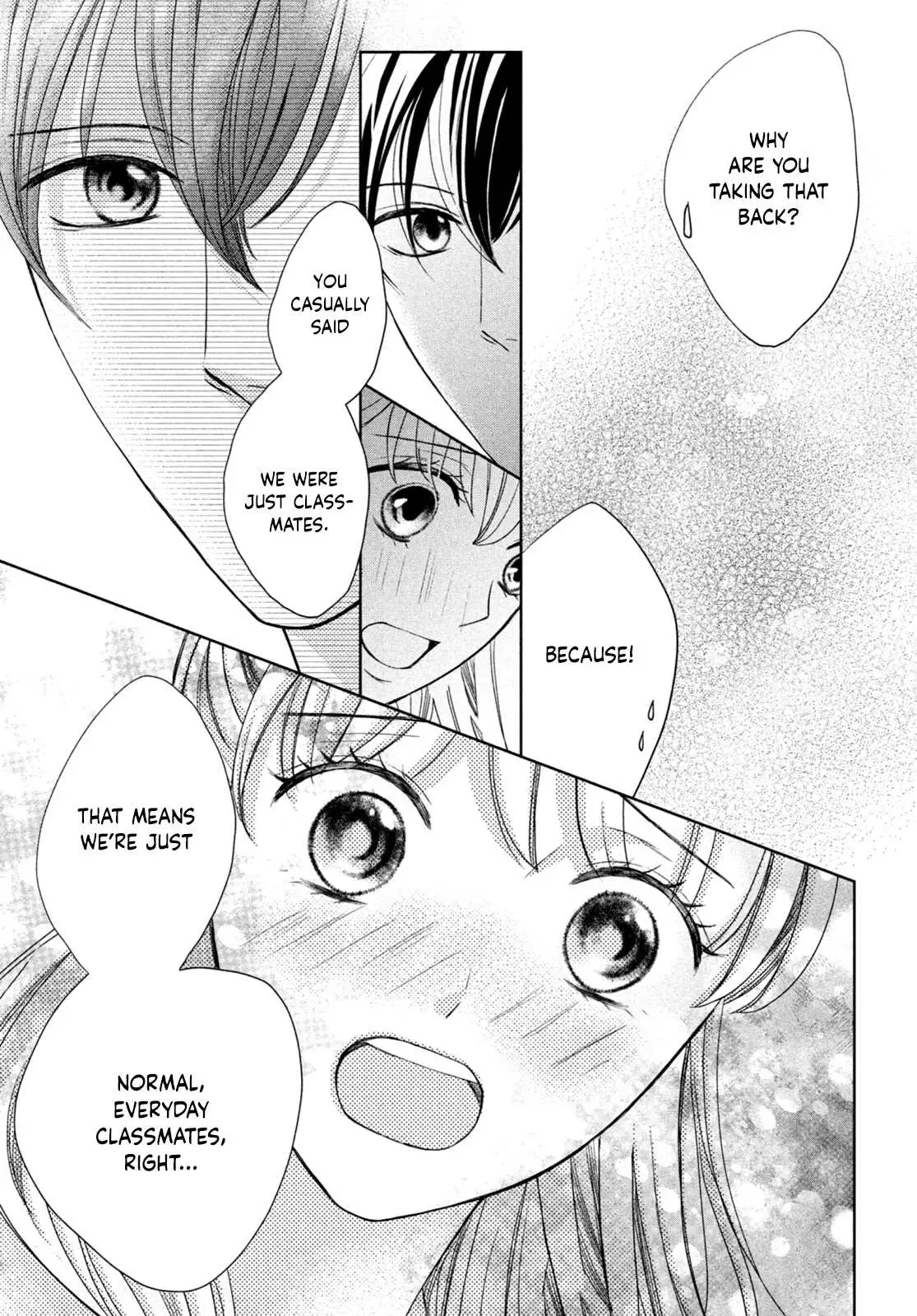 Read Arashi-kun no Dakimakura chapter 5 image 31 on Lezhin