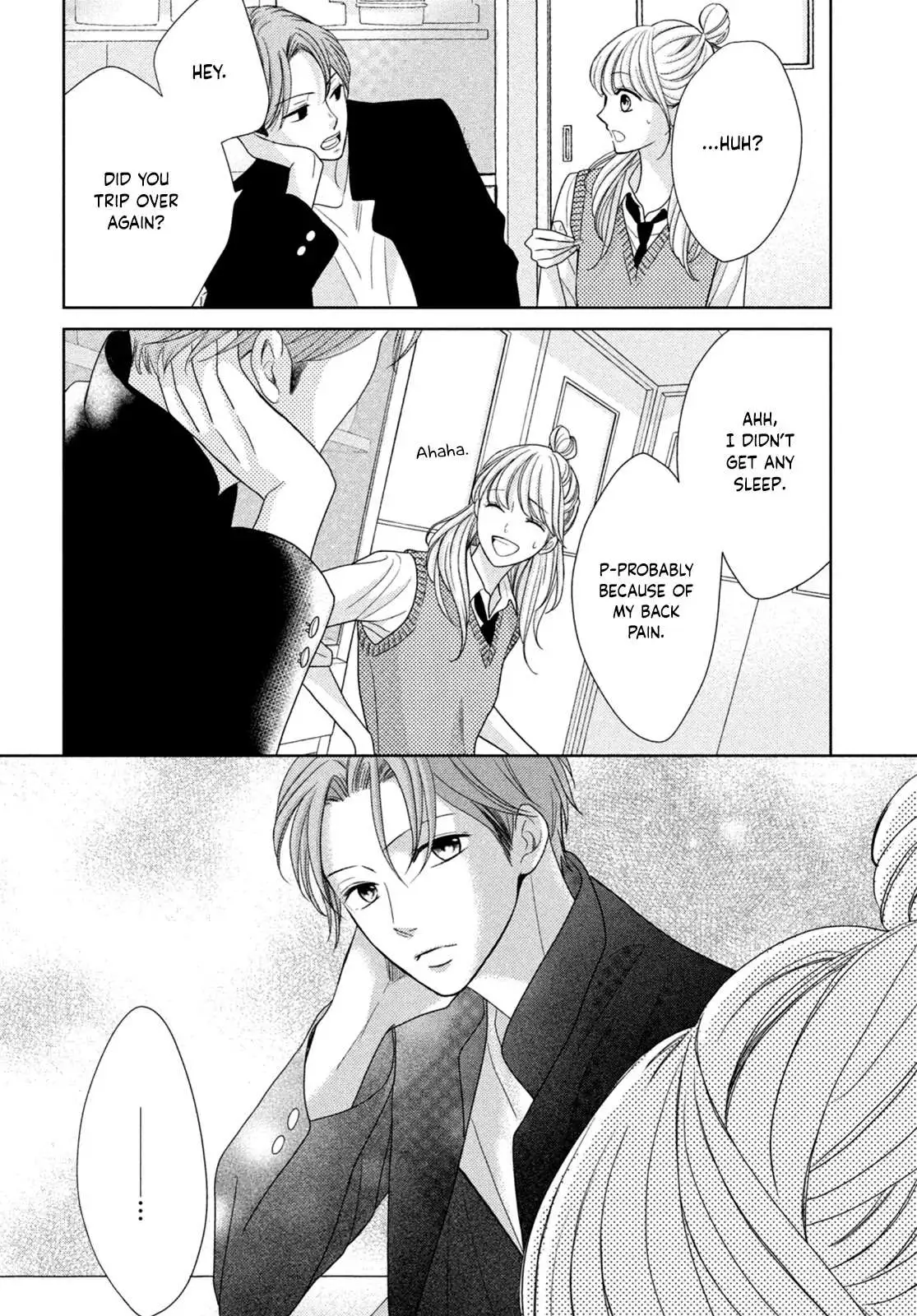 Read Arashi-kun no Dakimakura chapter 5 image 6 on Lezhin