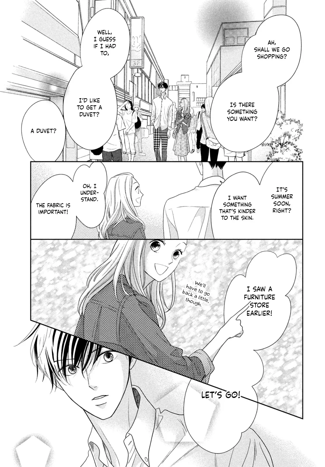 Read Arashi-kun no Dakimakura chapter 7 image 18 on Lezhin