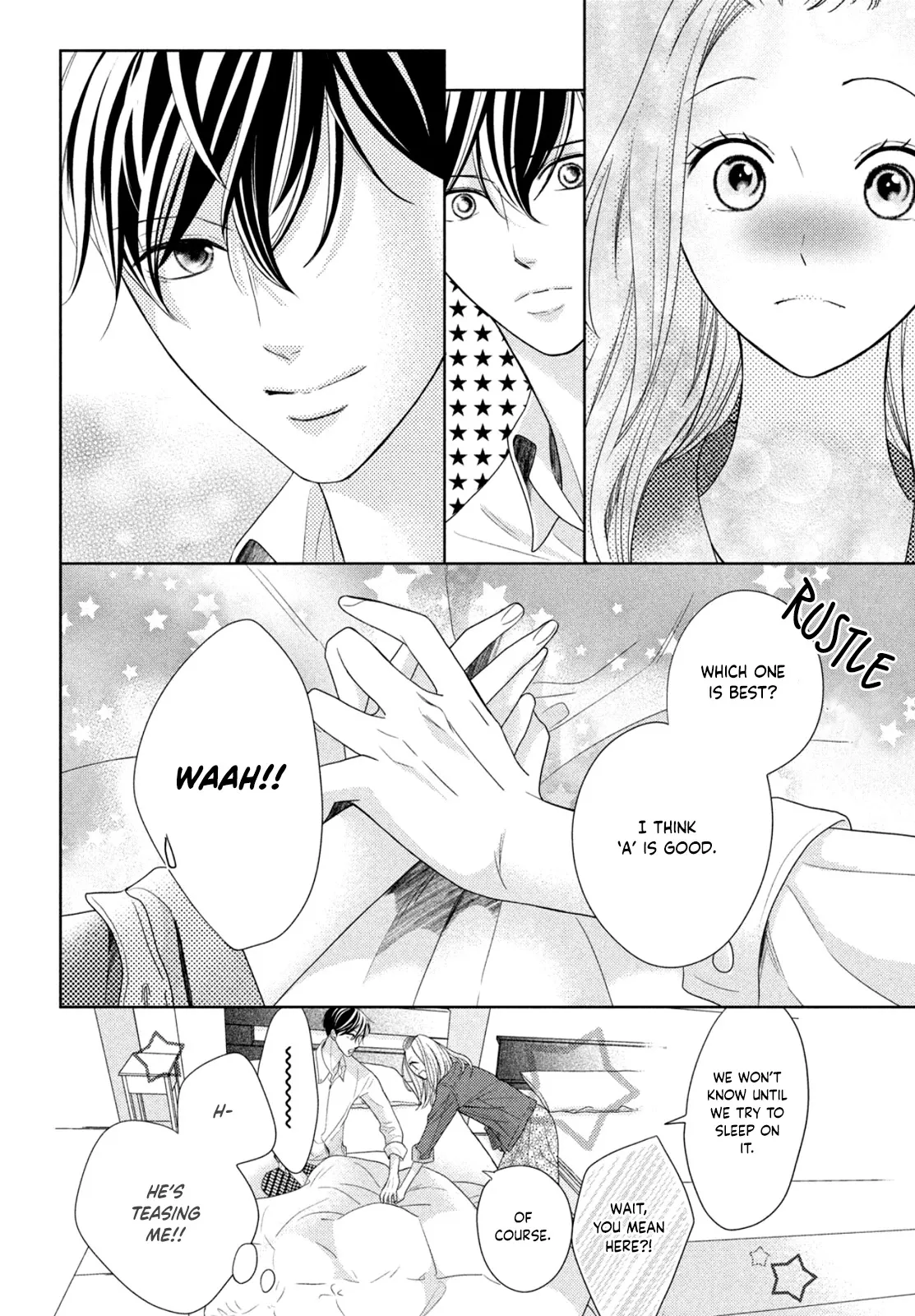 Read Arashi-kun no Dakimakura chapter 7 image 21 on Lezhin