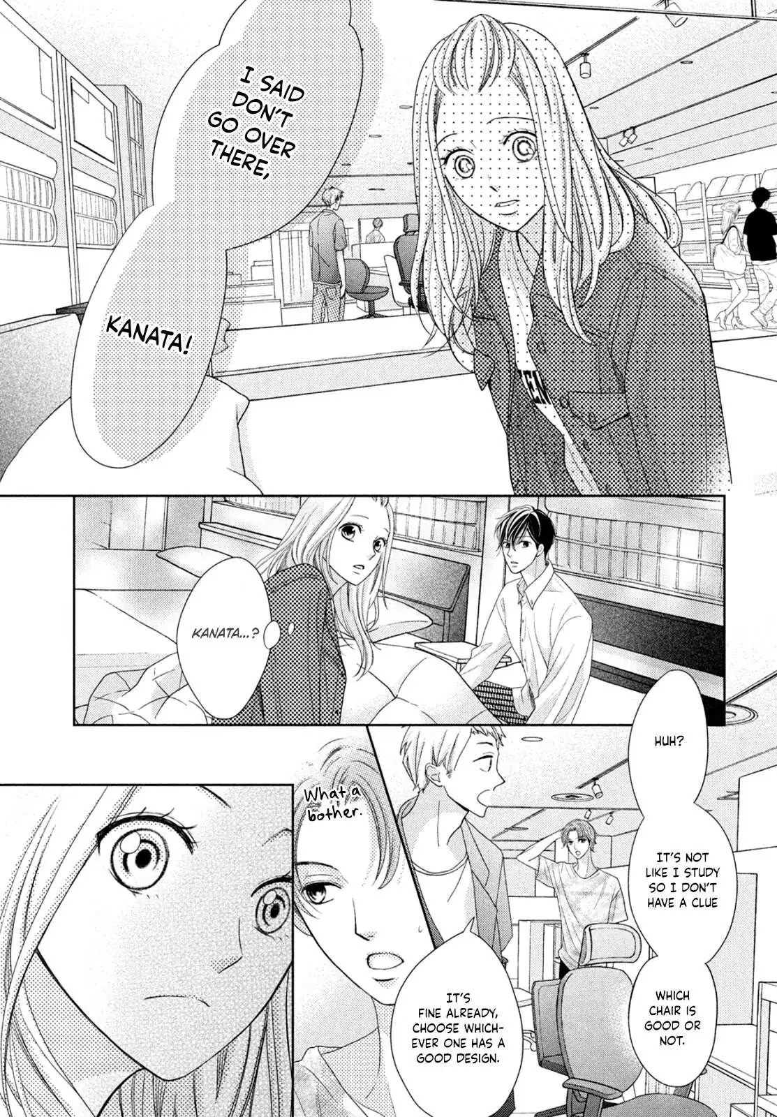 Read Arashi-kun no Dakimakura chapter 7 image 22 on Lezhin