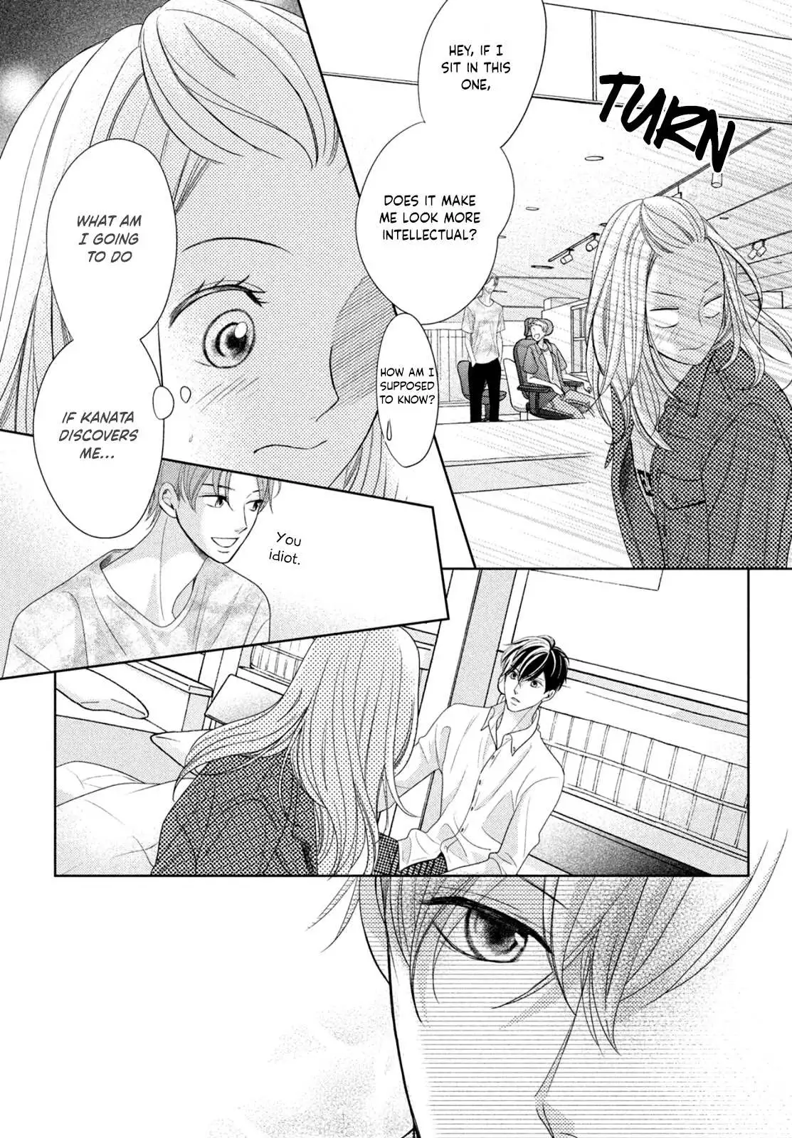 Read Arashi-kun no Dakimakura chapter 7 image 23 on Lezhin