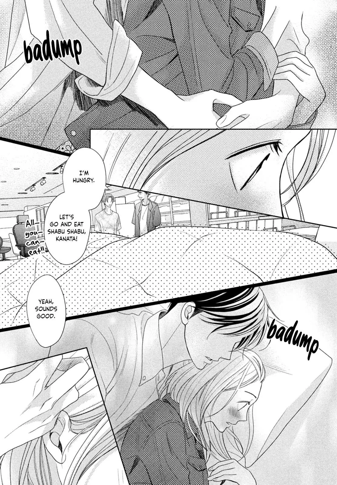 Read Arashi-kun no Dakimakura chapter 7 image 26 on Lezhin