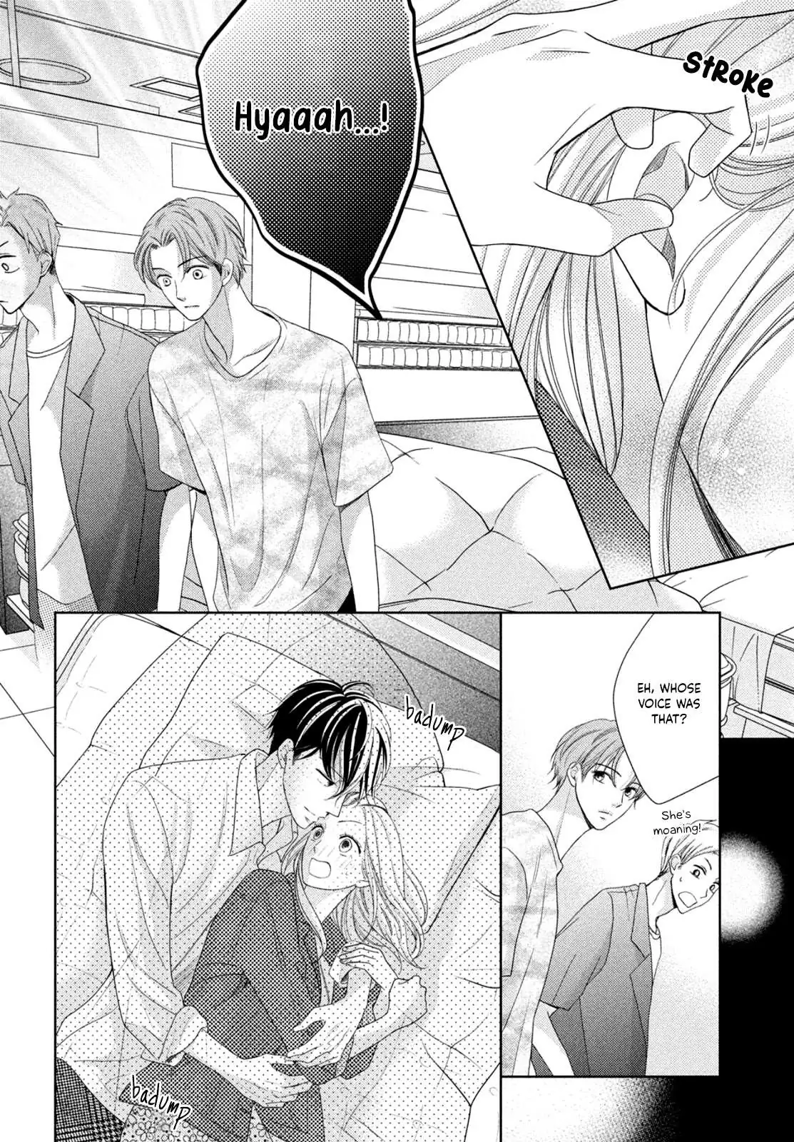 Read Arashi-kun no Dakimakura chapter 7 image 27 on Lezhin