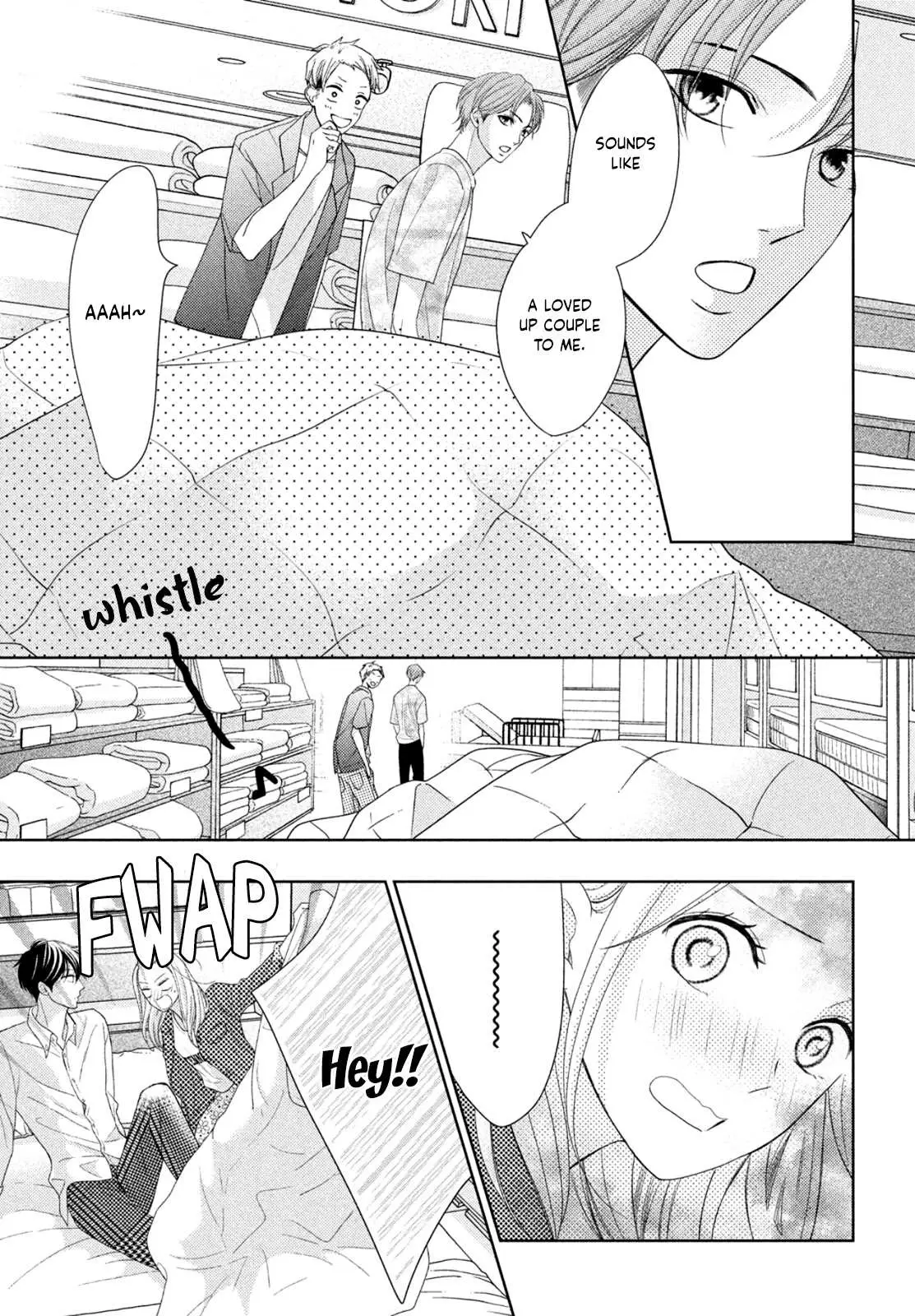 Read Arashi-kun no Dakimakura chapter 7 image 28 on Lezhin