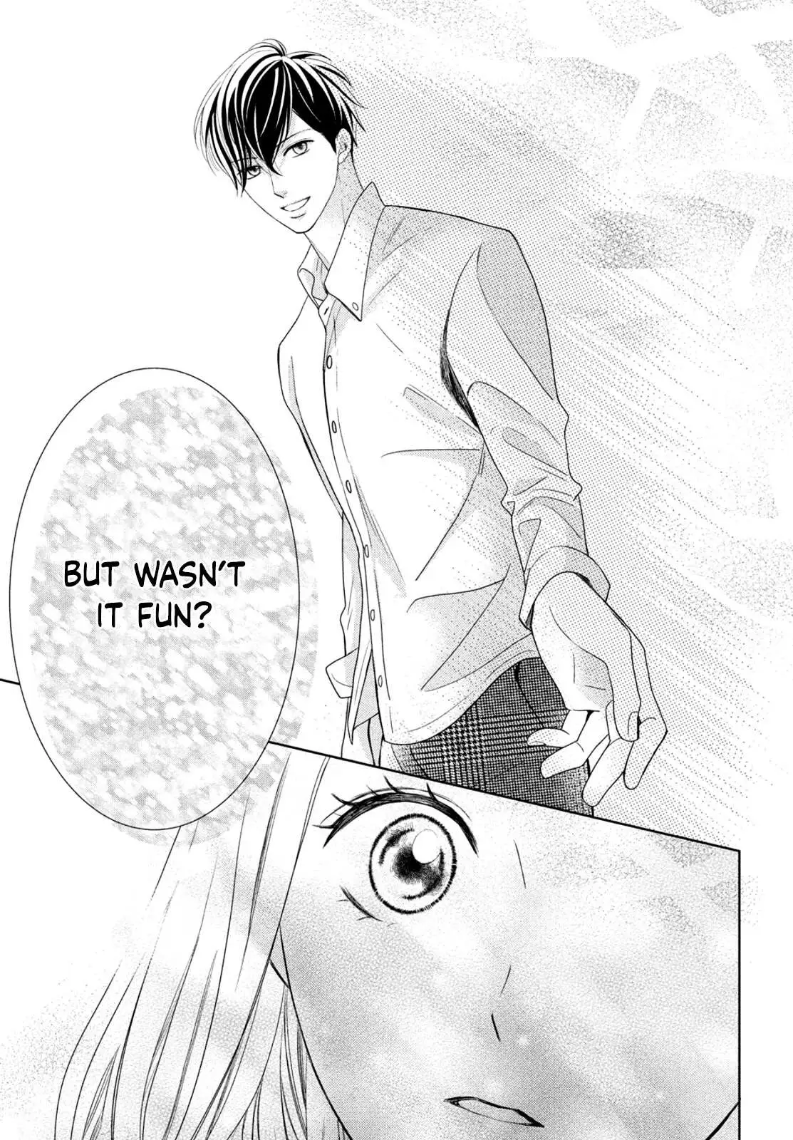 Read Arashi-kun no Dakimakura chapter 7 image 30 on Lezhin