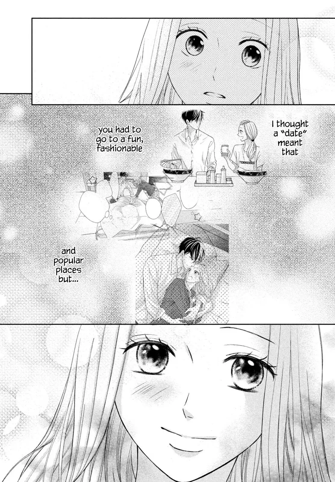 Read Arashi-kun no Dakimakura chapter 7 image 32 on Lezhin