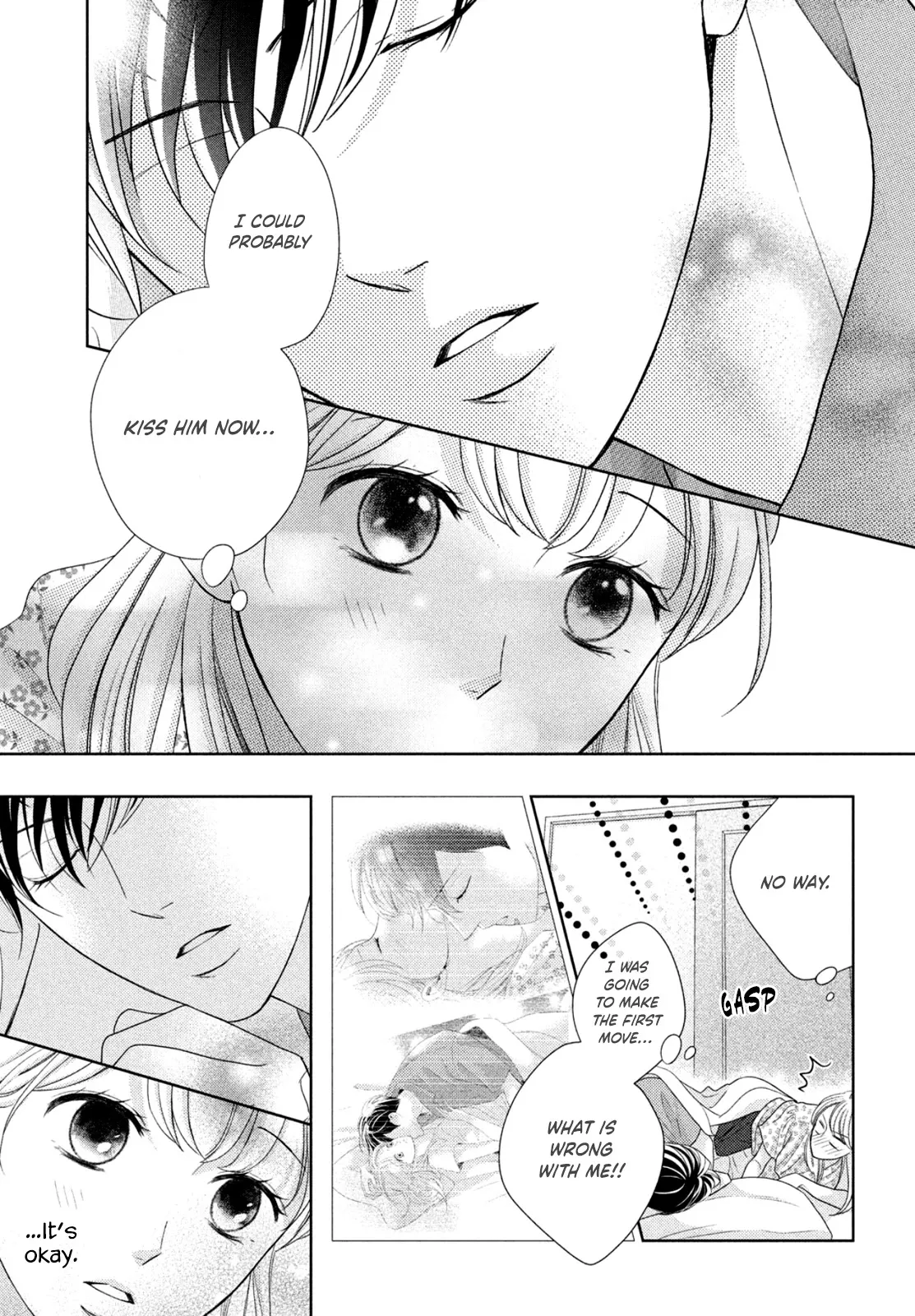 Read Arashi-kun no Dakimakura chapter 7 image 4 on Lezhin
