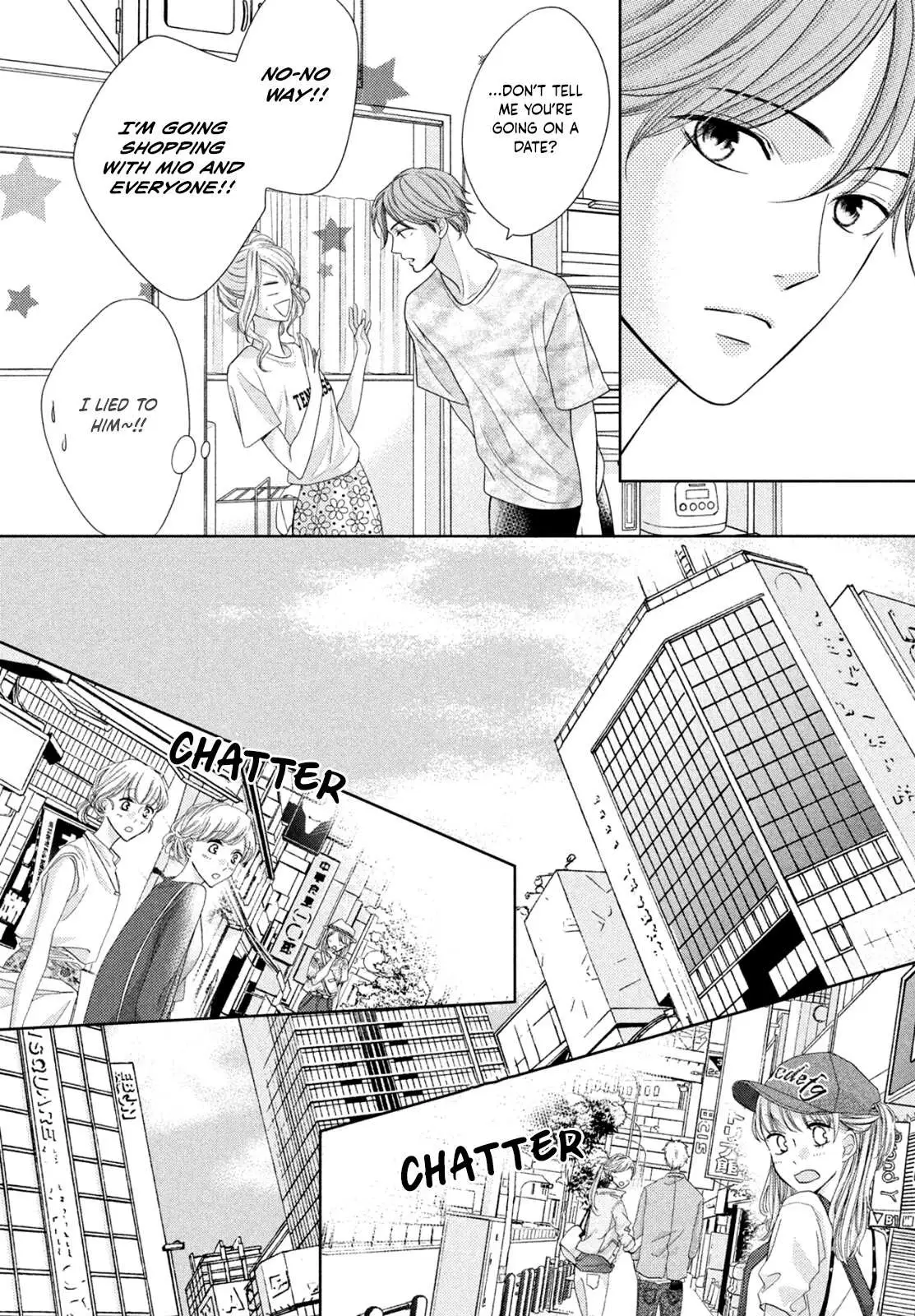 Read Arashi-kun no Dakimakura chapter 7 image 9 on Lezhin