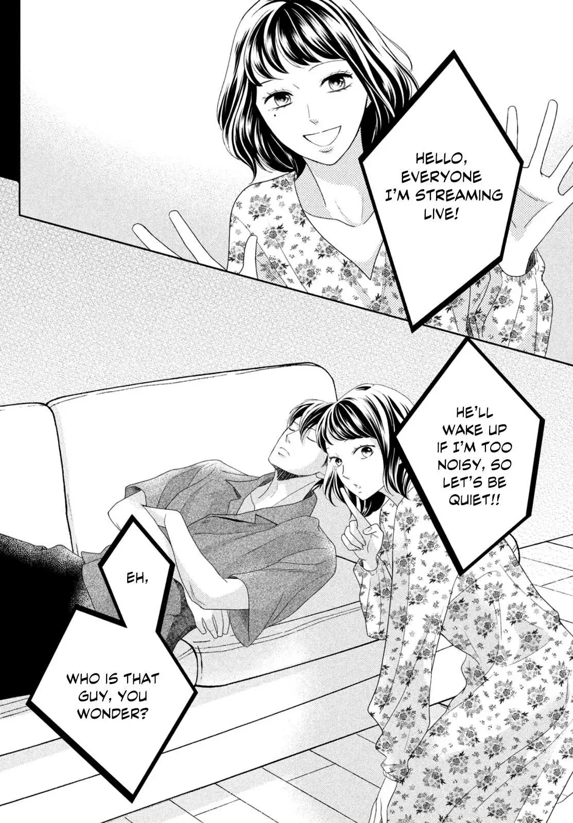 Read Arashi-kun no Dakimakura chapter 9 image 11 on Lezhin