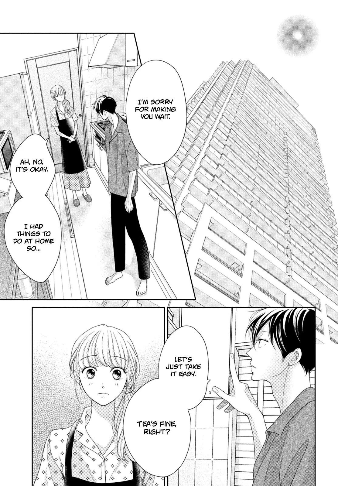Read Arashi-kun no Dakimakura chapter 9 image 14 on Lezhin