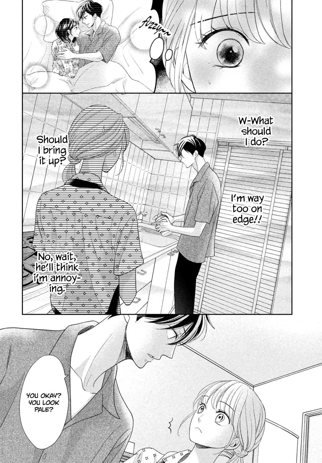 Read Arashi-kun no Dakimakura chapter 9 image 15 on Lezhin