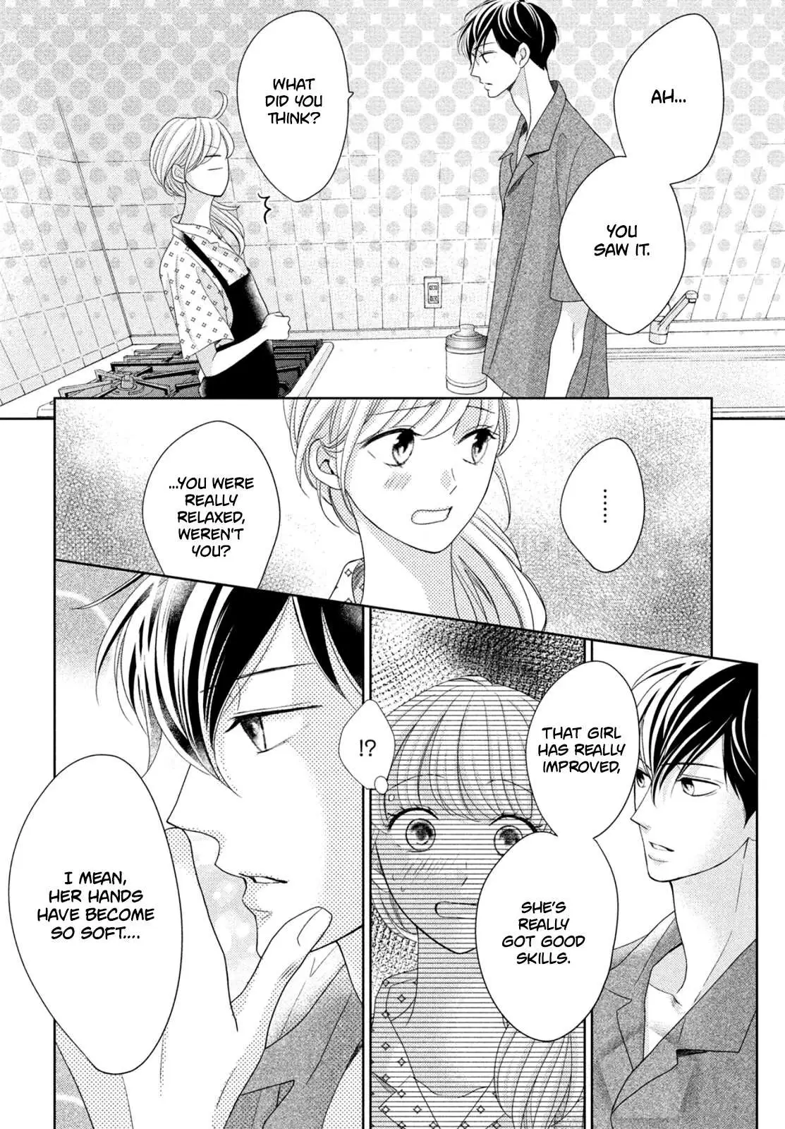 Read Arashi-kun no Dakimakura chapter 9 image 17 on Lezhin
