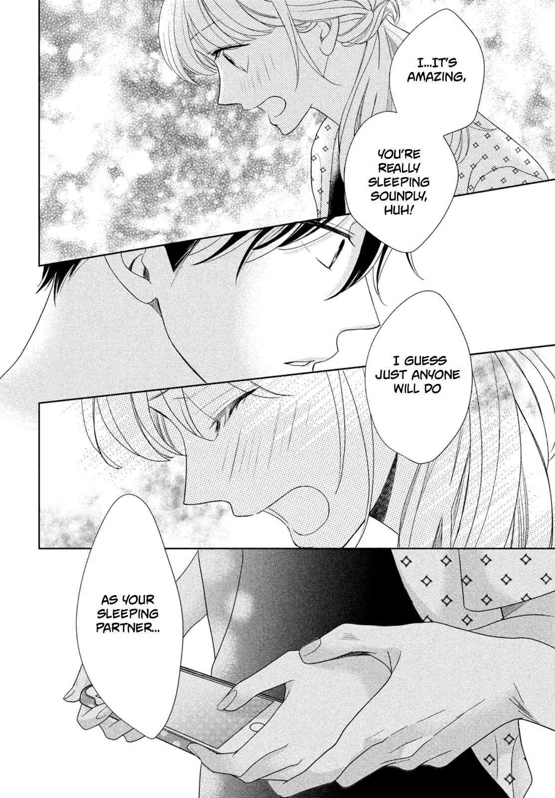 Read Arashi-kun no Dakimakura chapter 9 image 19 on Lezhin