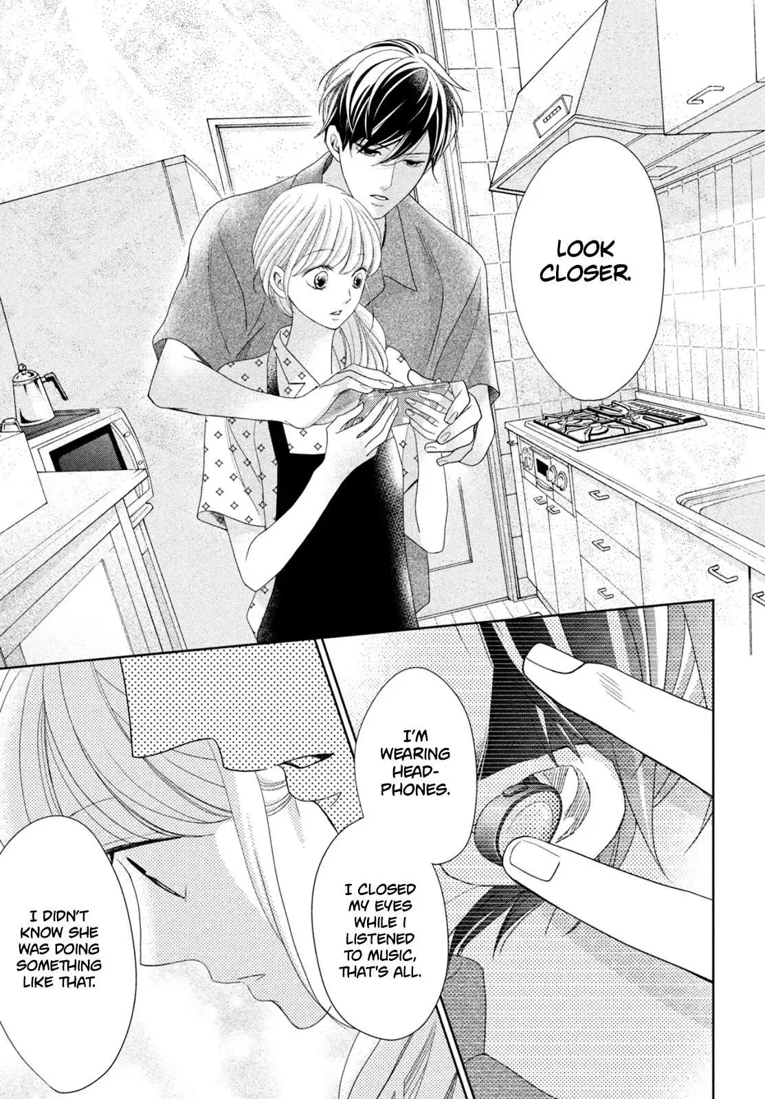 Read Arashi-kun no Dakimakura chapter 9 image 20 on Lezhin