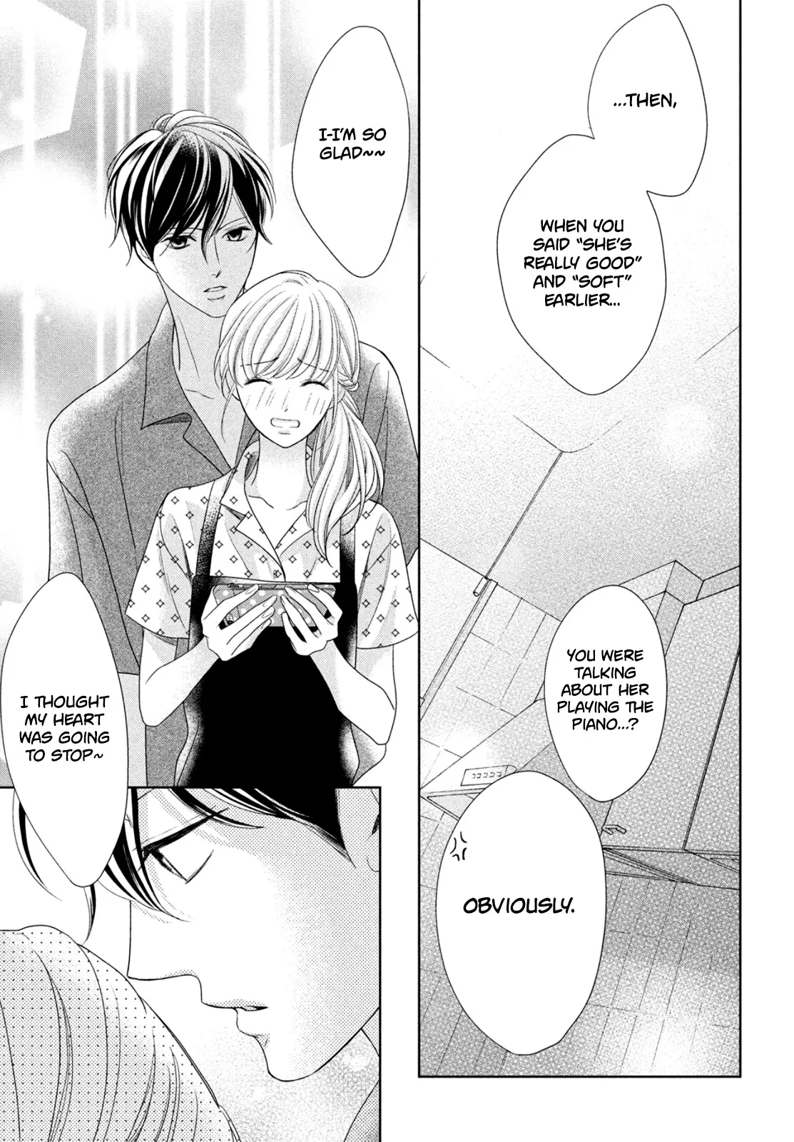 Read Arashi-kun no Dakimakura chapter 9 image 22 on Lezhin