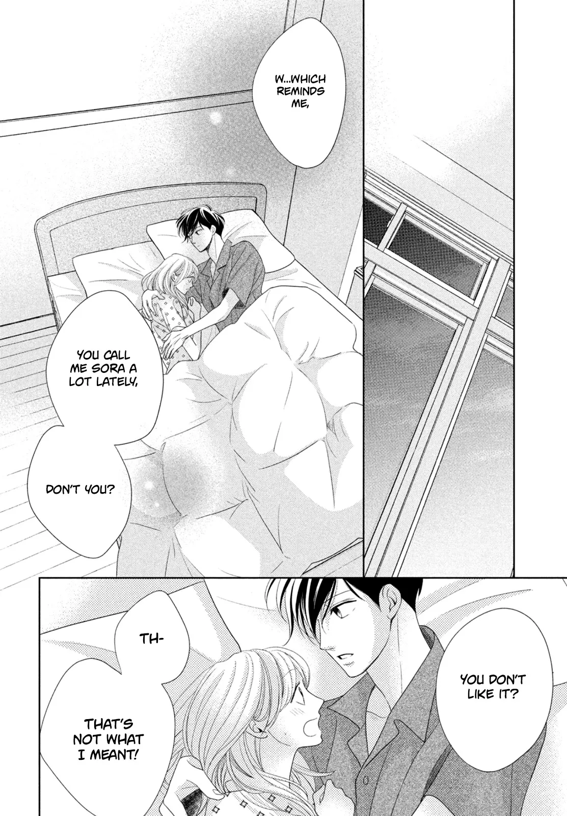 Read Arashi-kun no Dakimakura chapter 9 image 25 on Lezhin