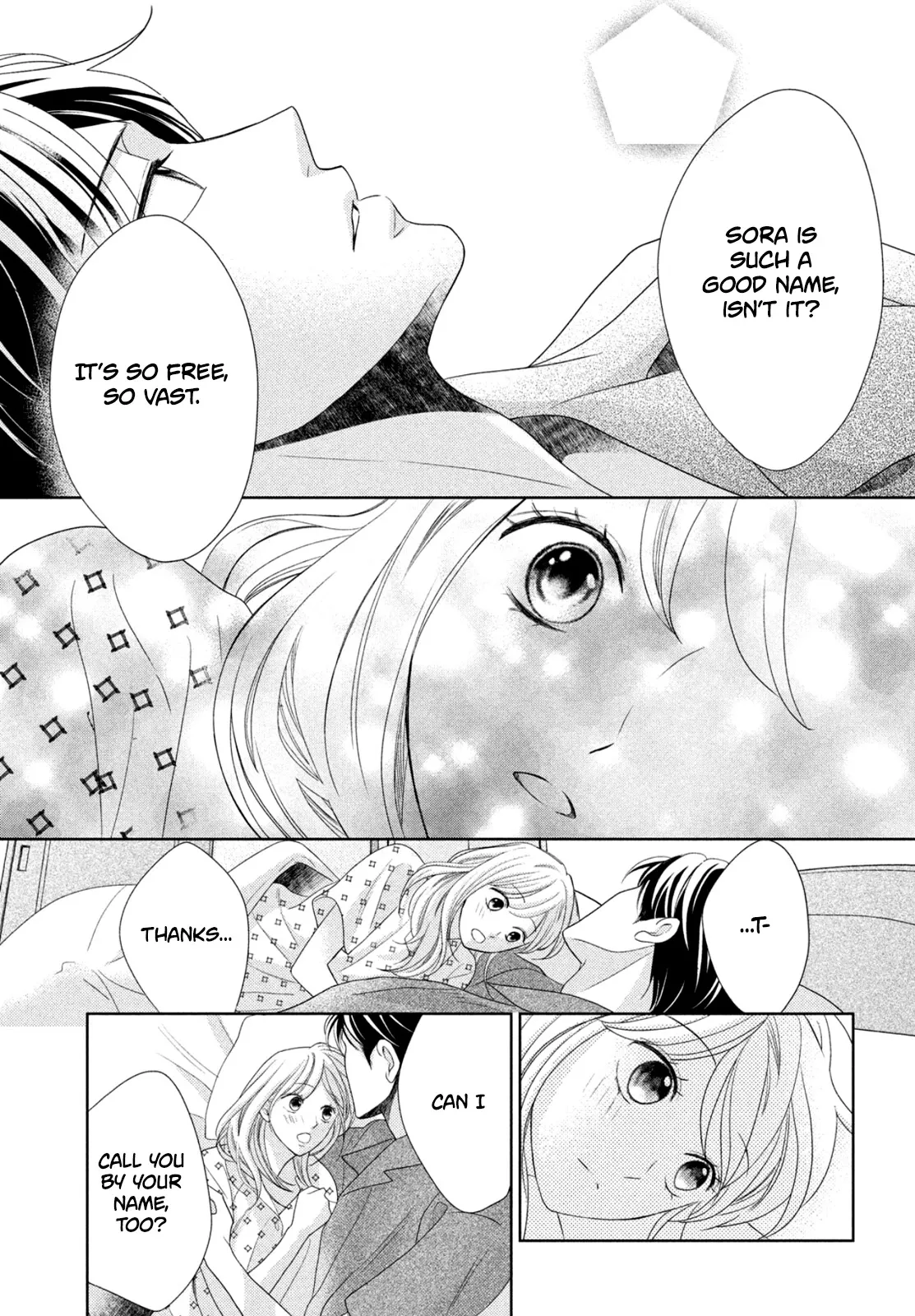Read Arashi-kun no Dakimakura chapter 9 image 26 on Lezhin