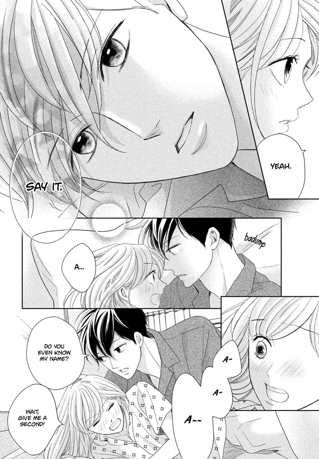 Read Arashi-kun no Dakimakura chapter 9 image 27 on Lezhin