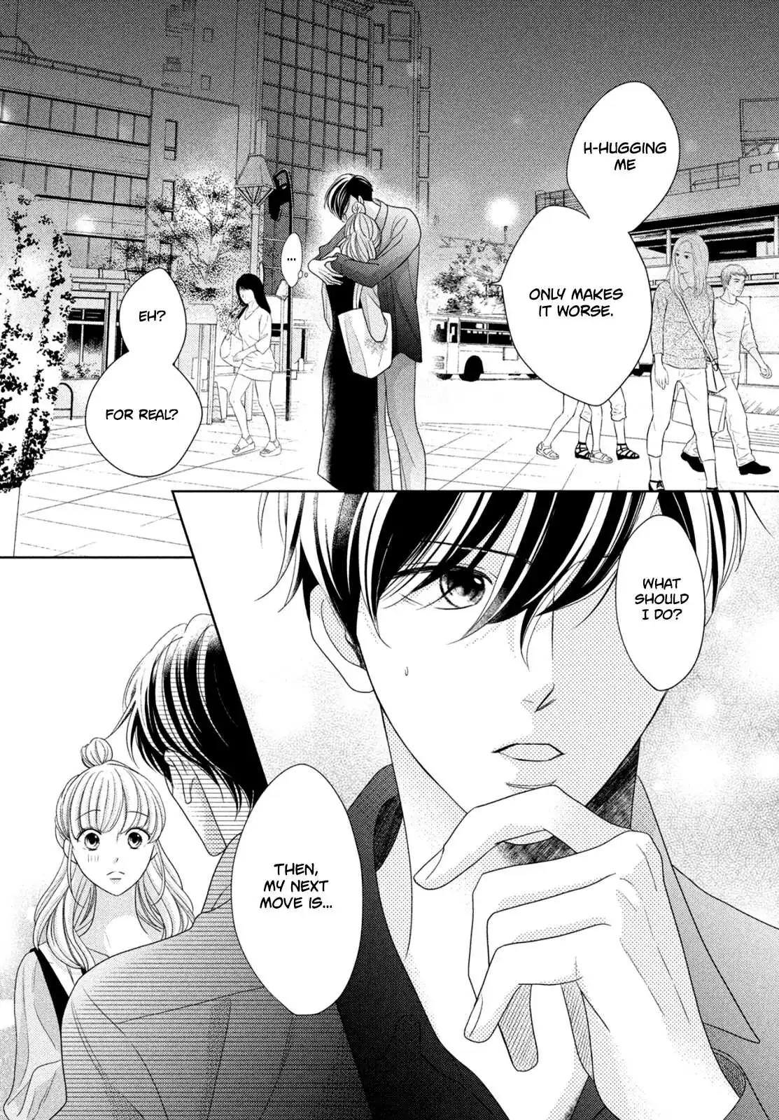 Read Arashi-kun no Dakimakura chapter 9 image 6 on Lezhin