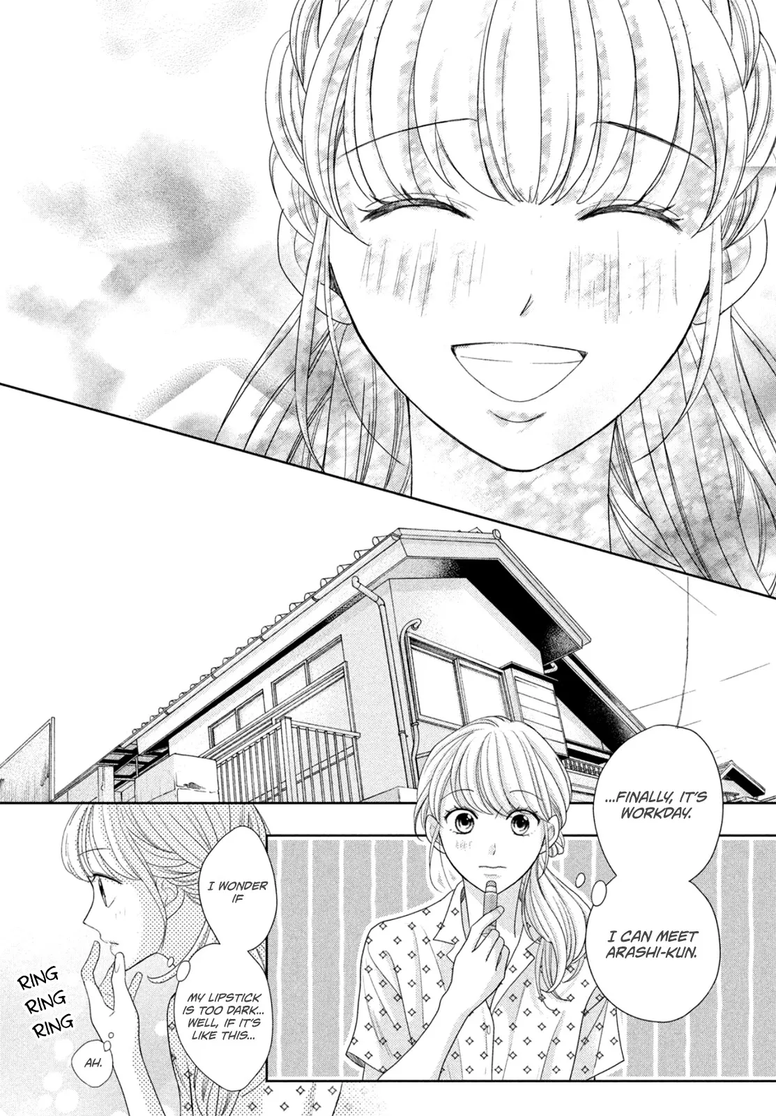 Read Arashi-kun no Dakimakura chapter 9 image 7 on Lezhin