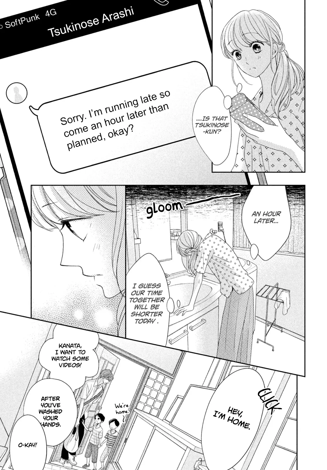 Read Arashi-kun no Dakimakura chapter 9 image 8 on Lezhin
