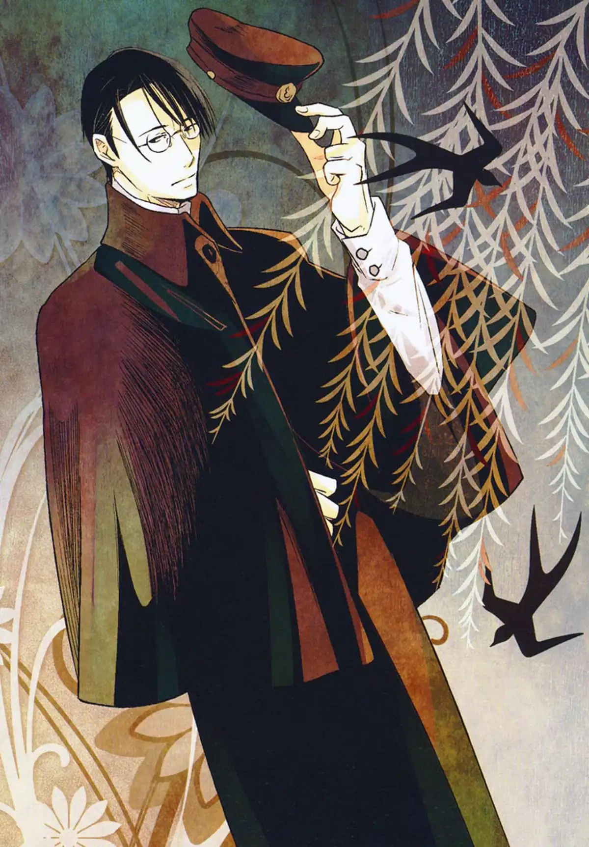Read Arashi no Ori chapter 1 image 1 on Lezhin