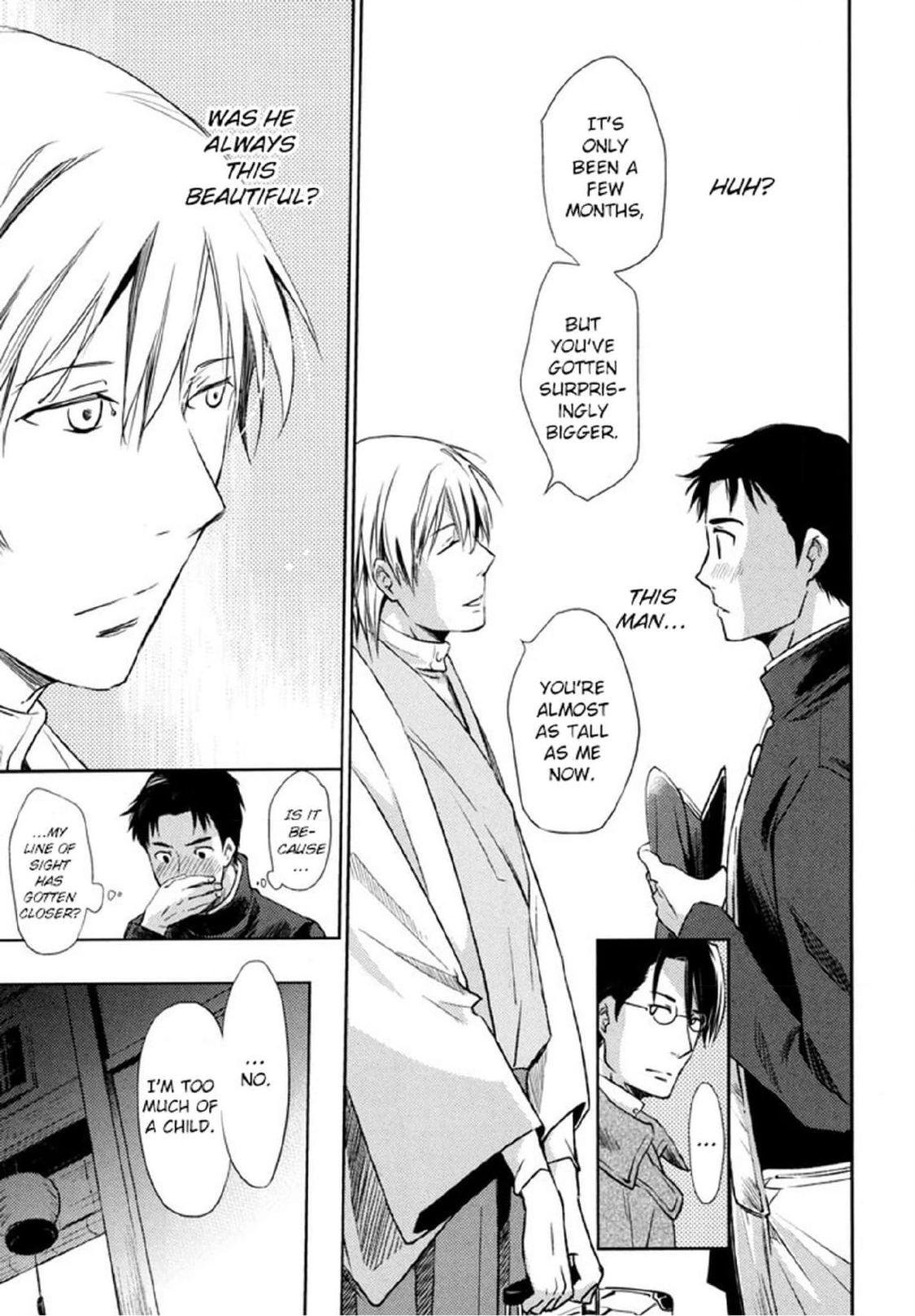 Read Arashi no Ori chapter 1 image 23 on Lezhin