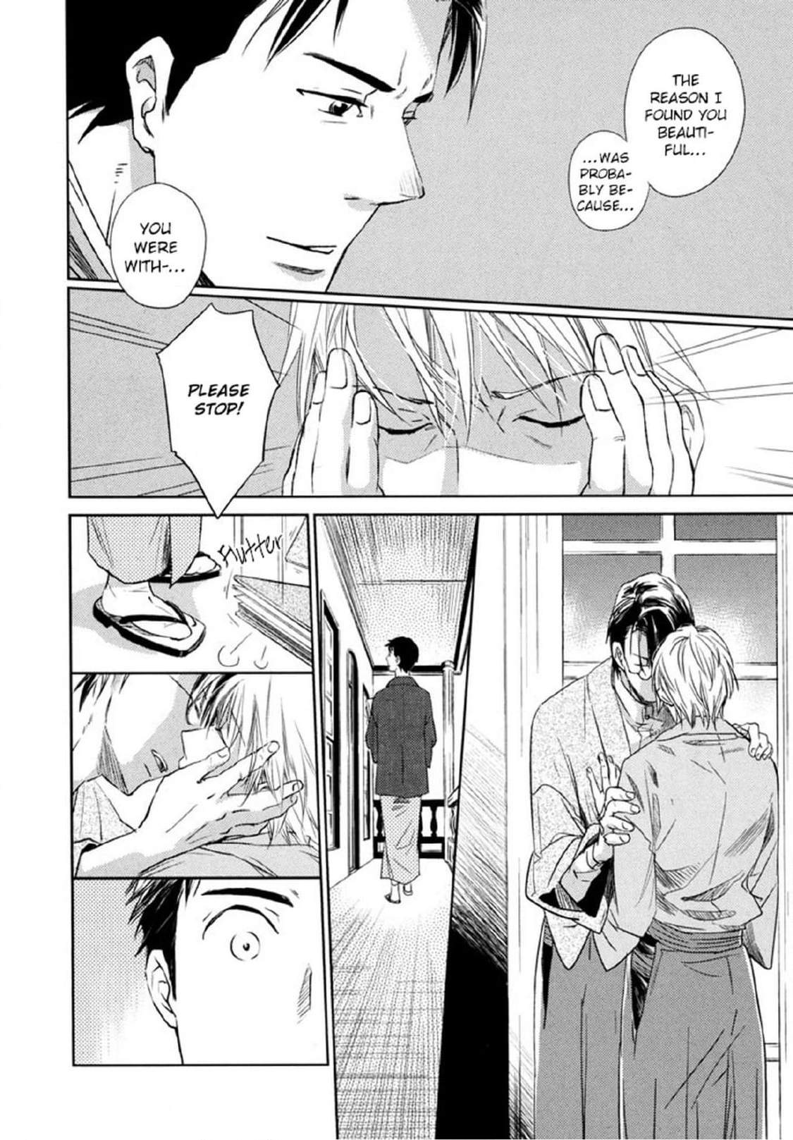 Read Arashi no Ori chapter 1 image 24 on Lezhin
