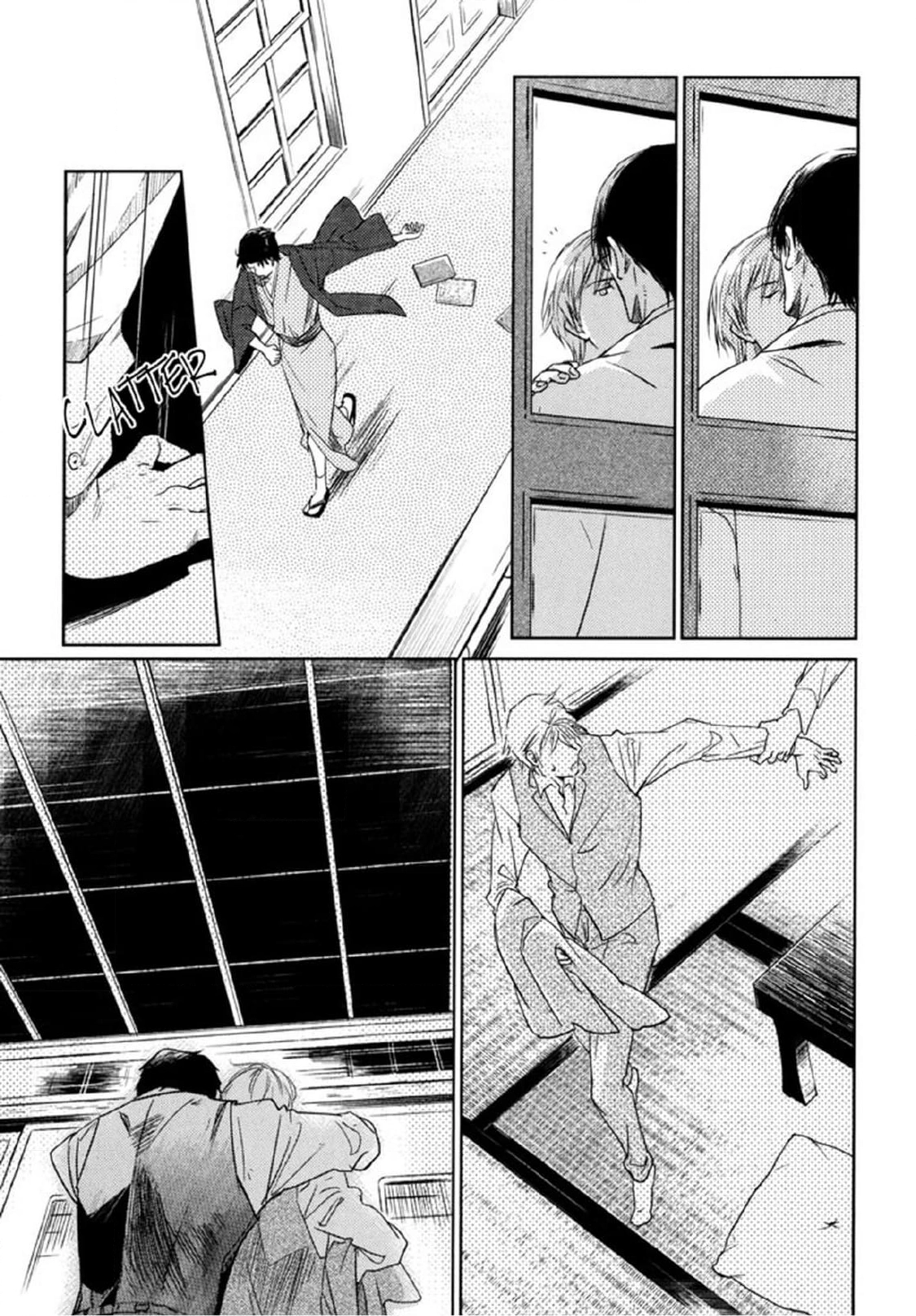 Read Arashi no Ori chapter 1 image 55 on Lezhin
