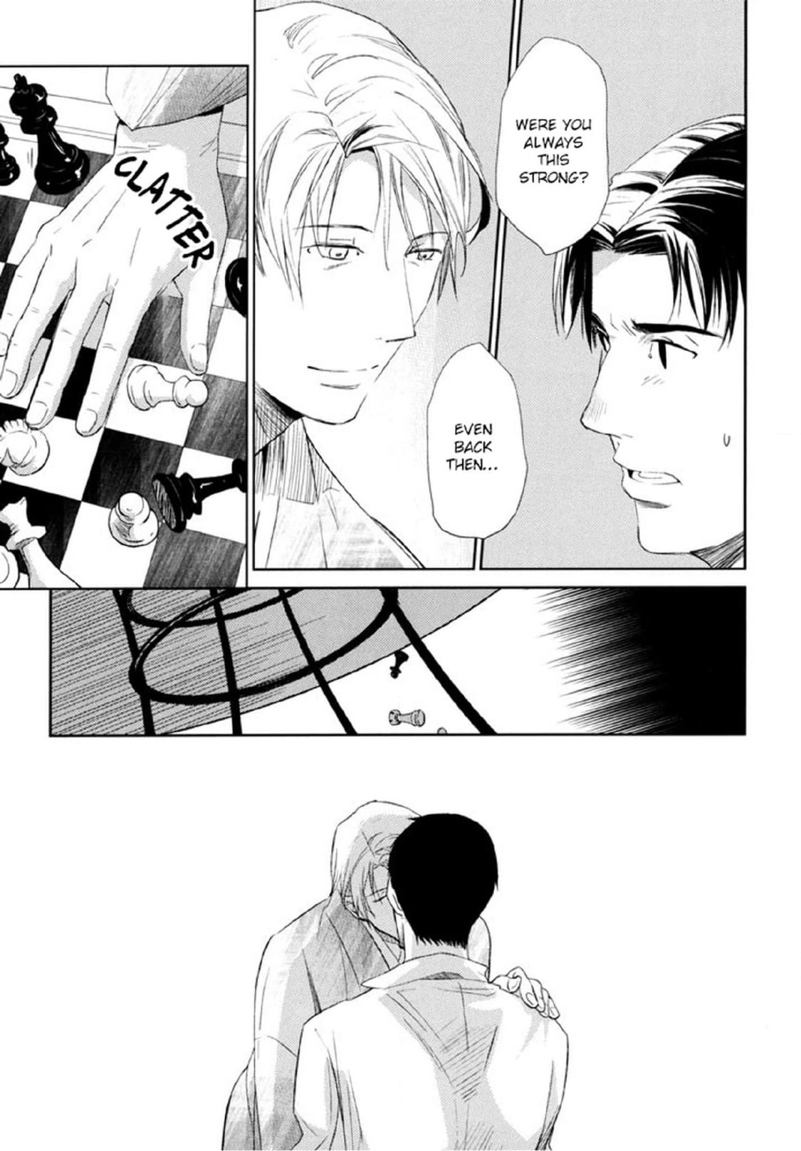 Read Arashi no Ori chapter 2 image 28 on Lezhin