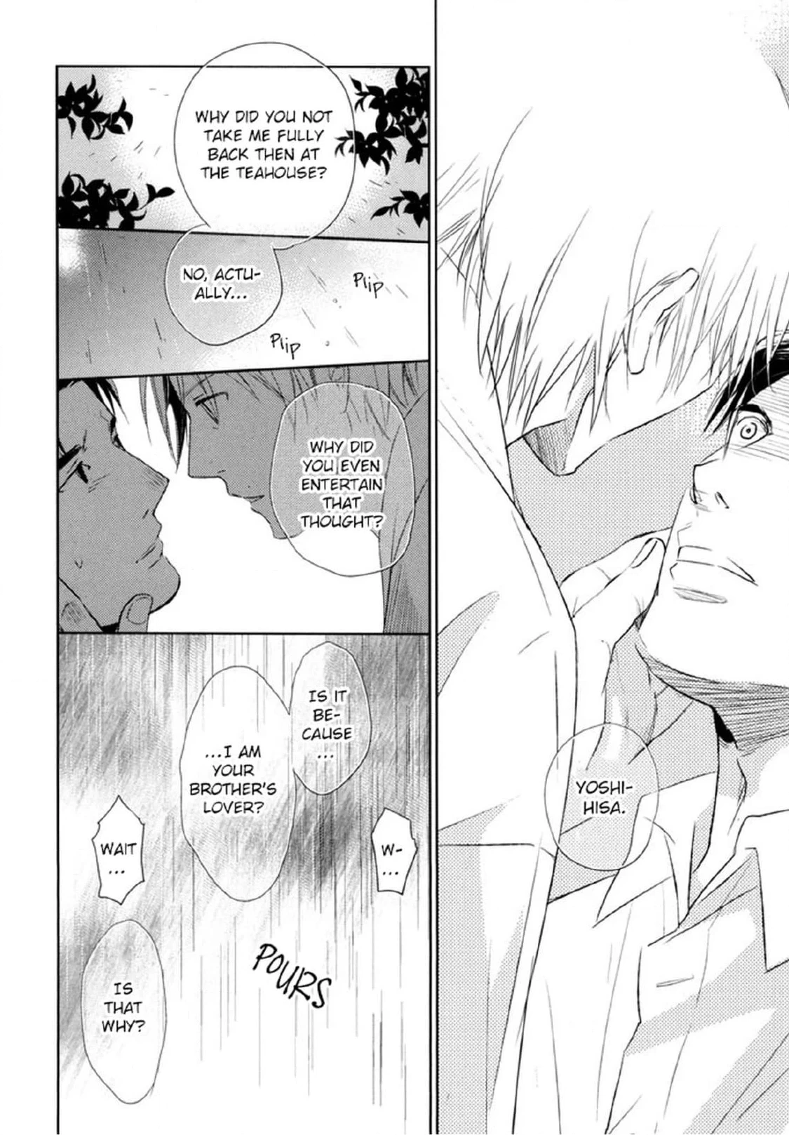Read Arashi no Ori chapter 2 image 29 on Lezhin