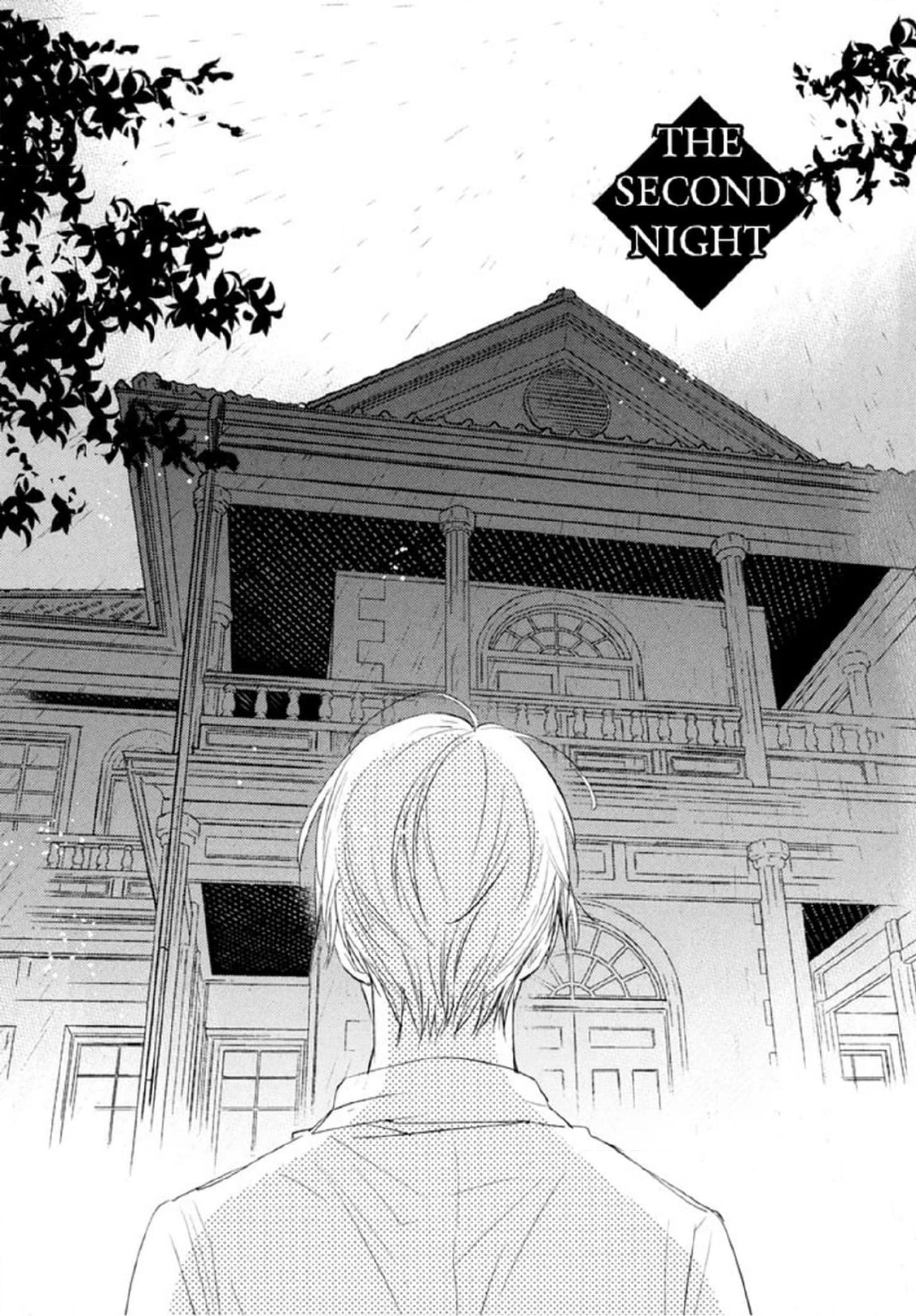 Read Arashi no Ori chapter 2 image 33 on Lezhin