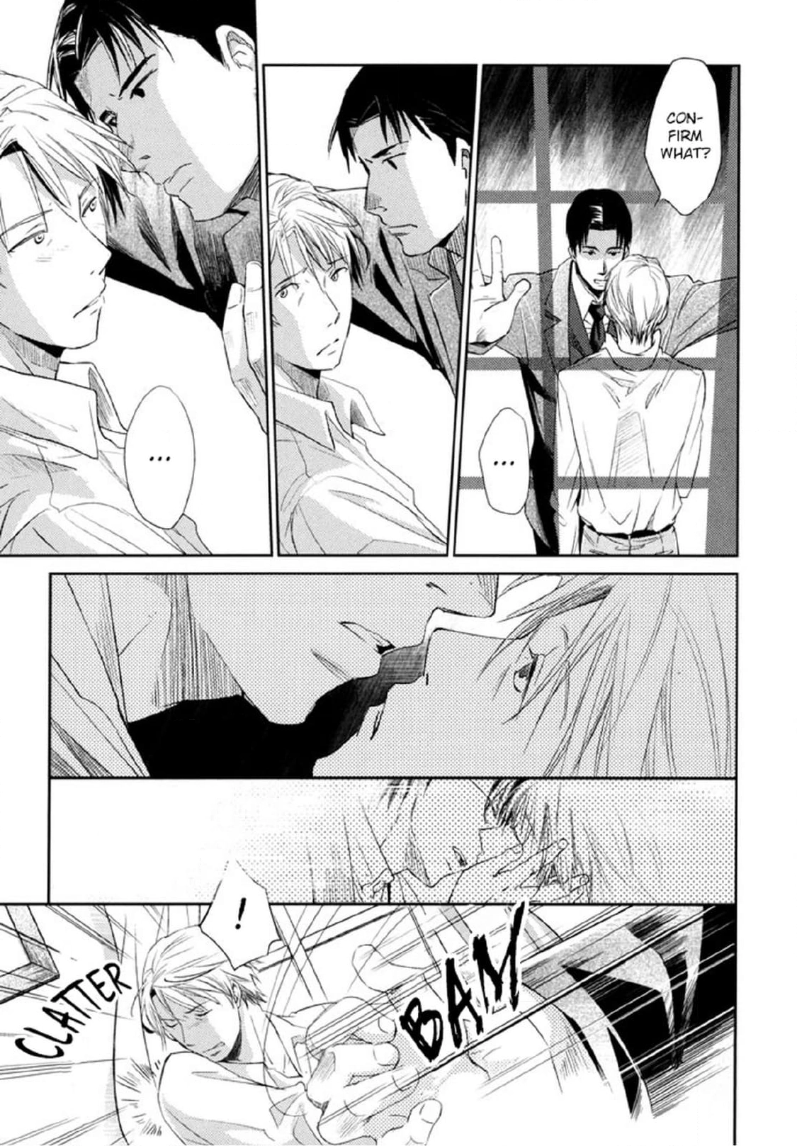 Read Arashi no Ori chapter 2 image 4 on Lezhin