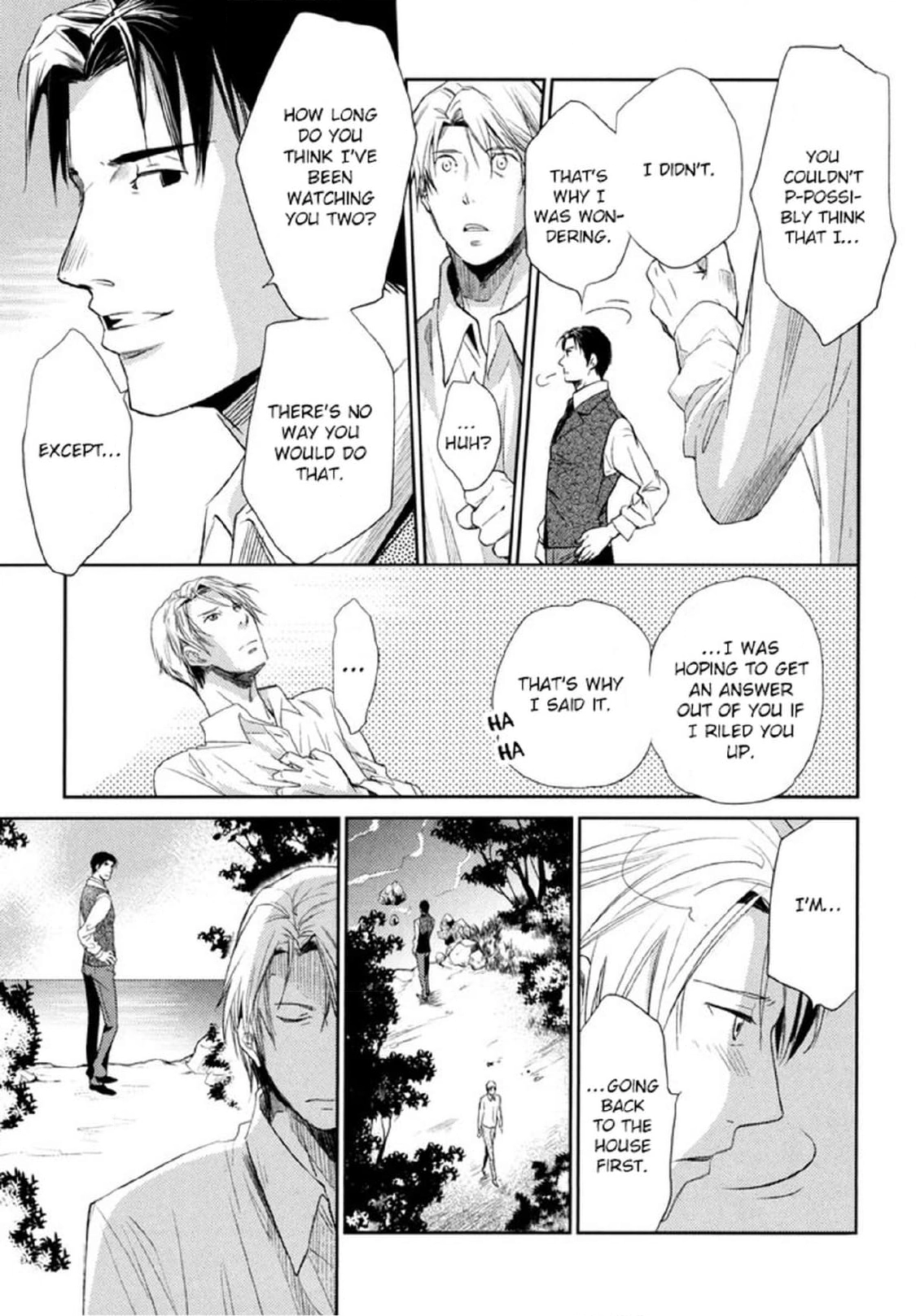 Read Arashi no Ori chapter 2 image 44 on Lezhin