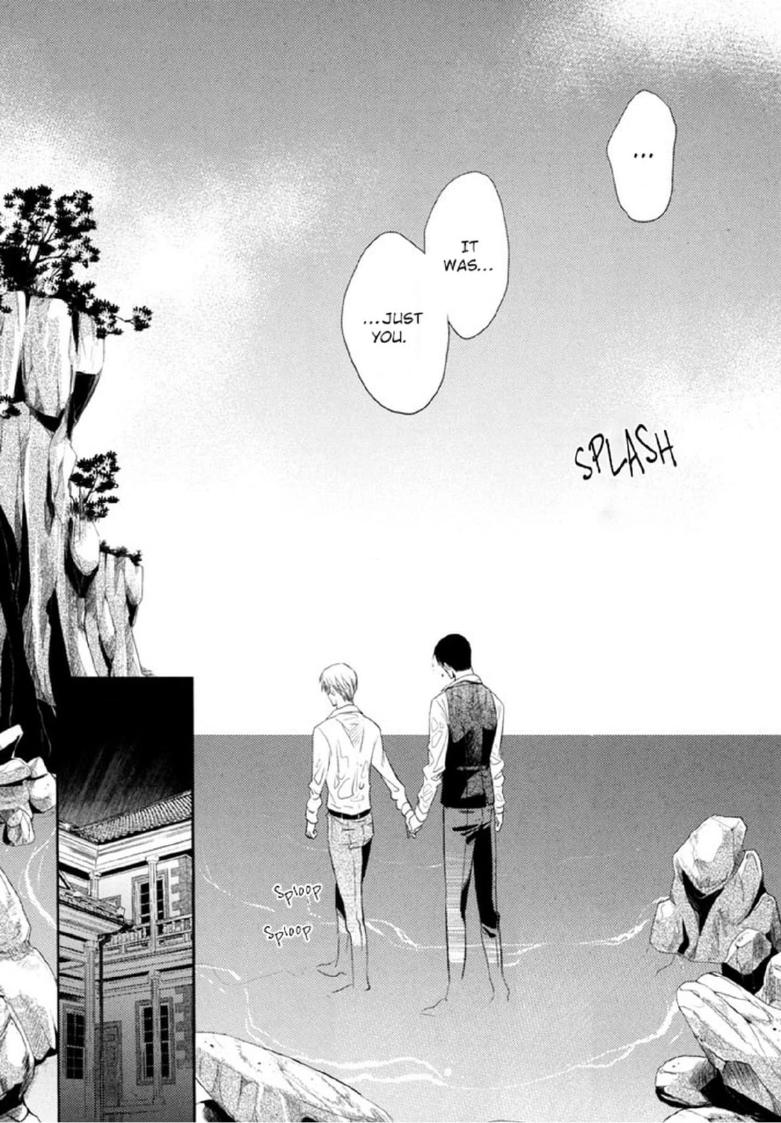 Read Arashi no Ori chapter 2 image 53 on Lezhin