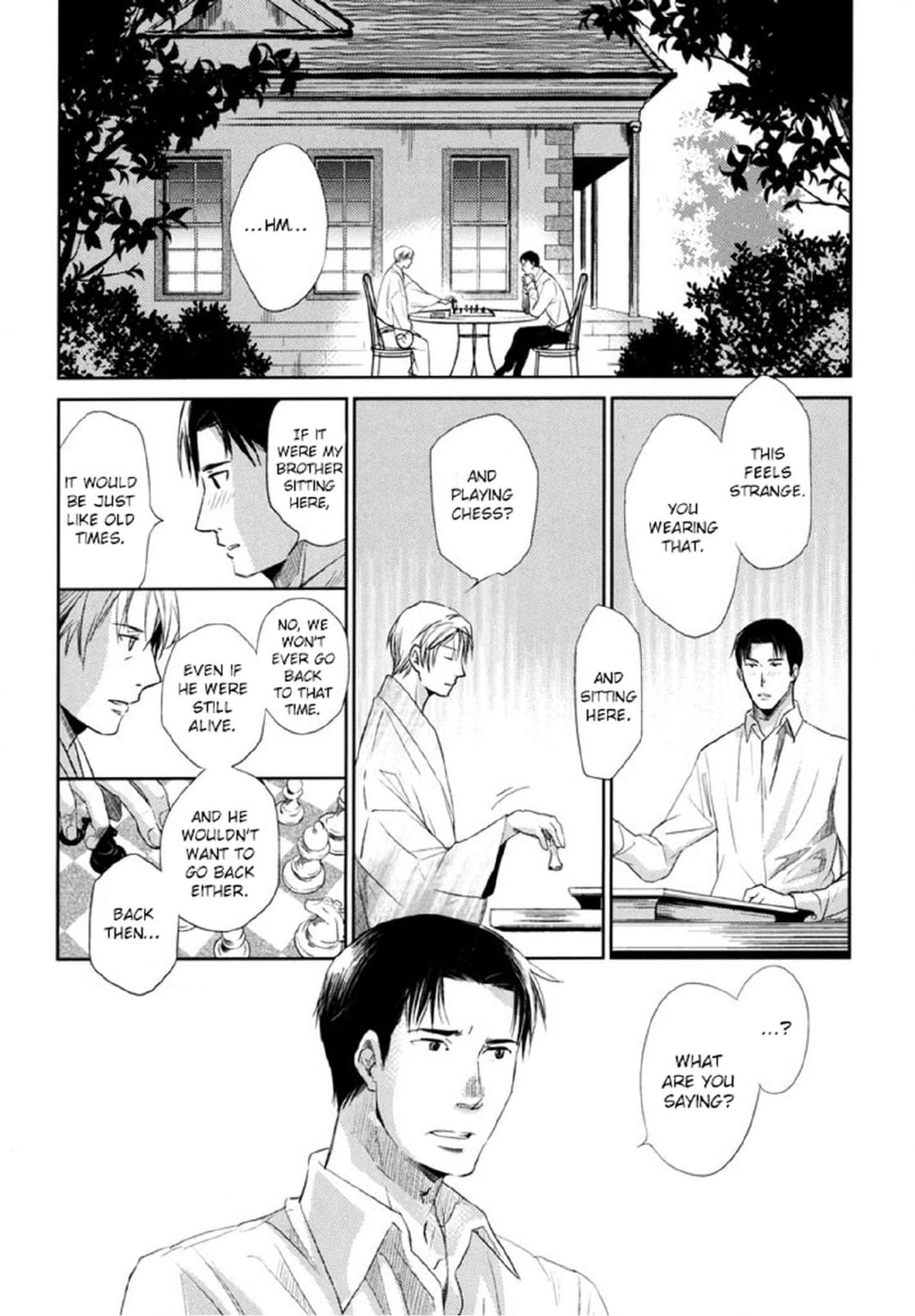 Read Arashi no Ori chapter 2 image 58 on Lezhin