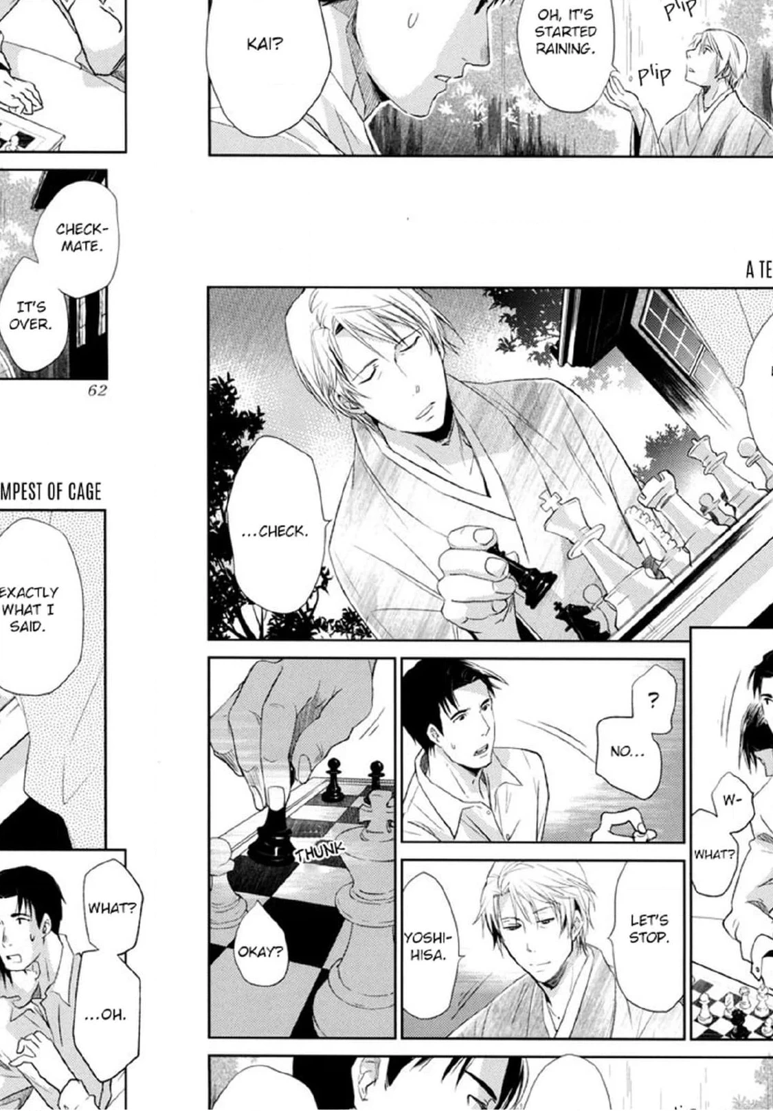 Read Arashi no Ori chapter 2 image 59 on Lezhin