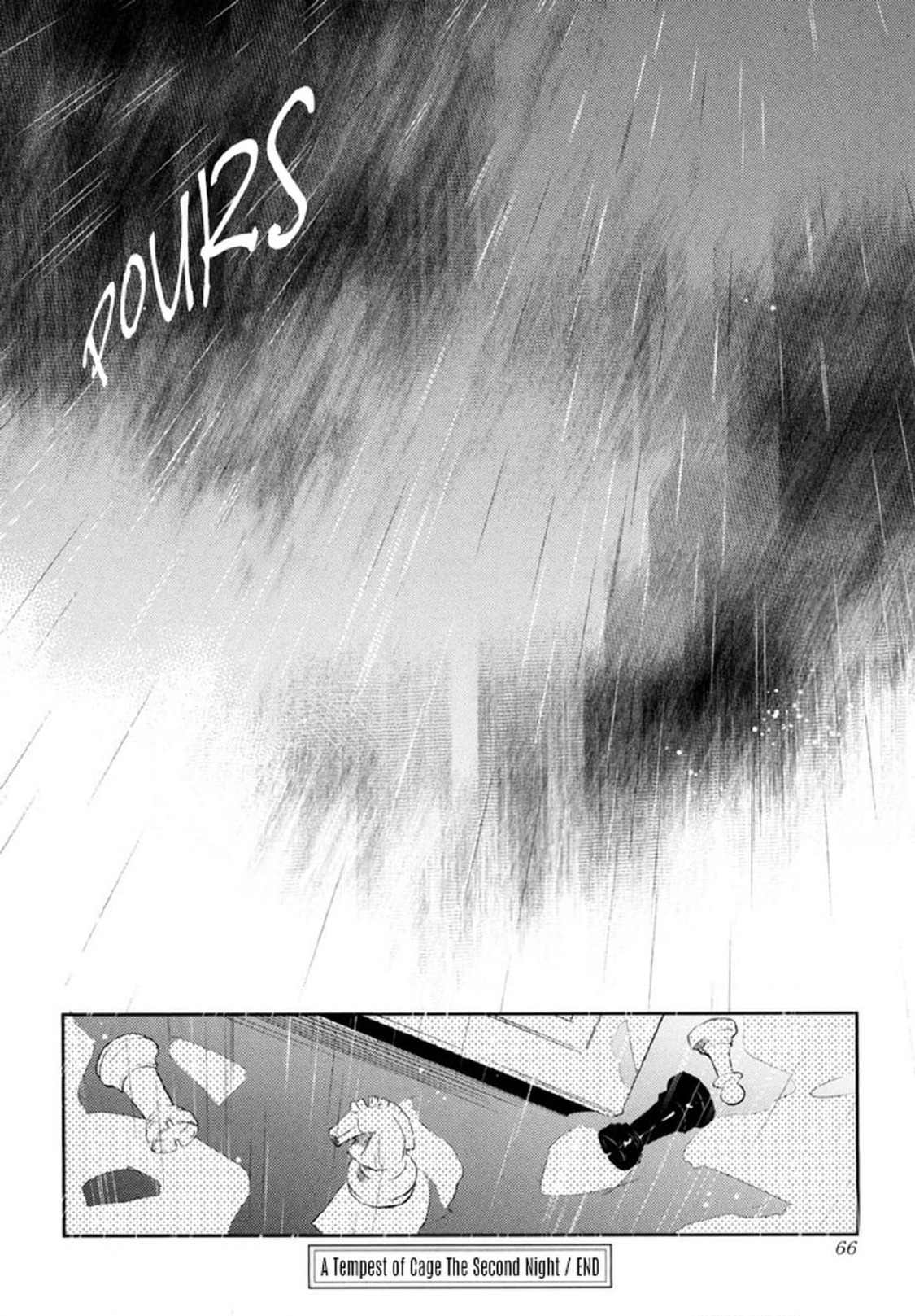 Read Arashi no Ori chapter 2 image 63 on Lezhin