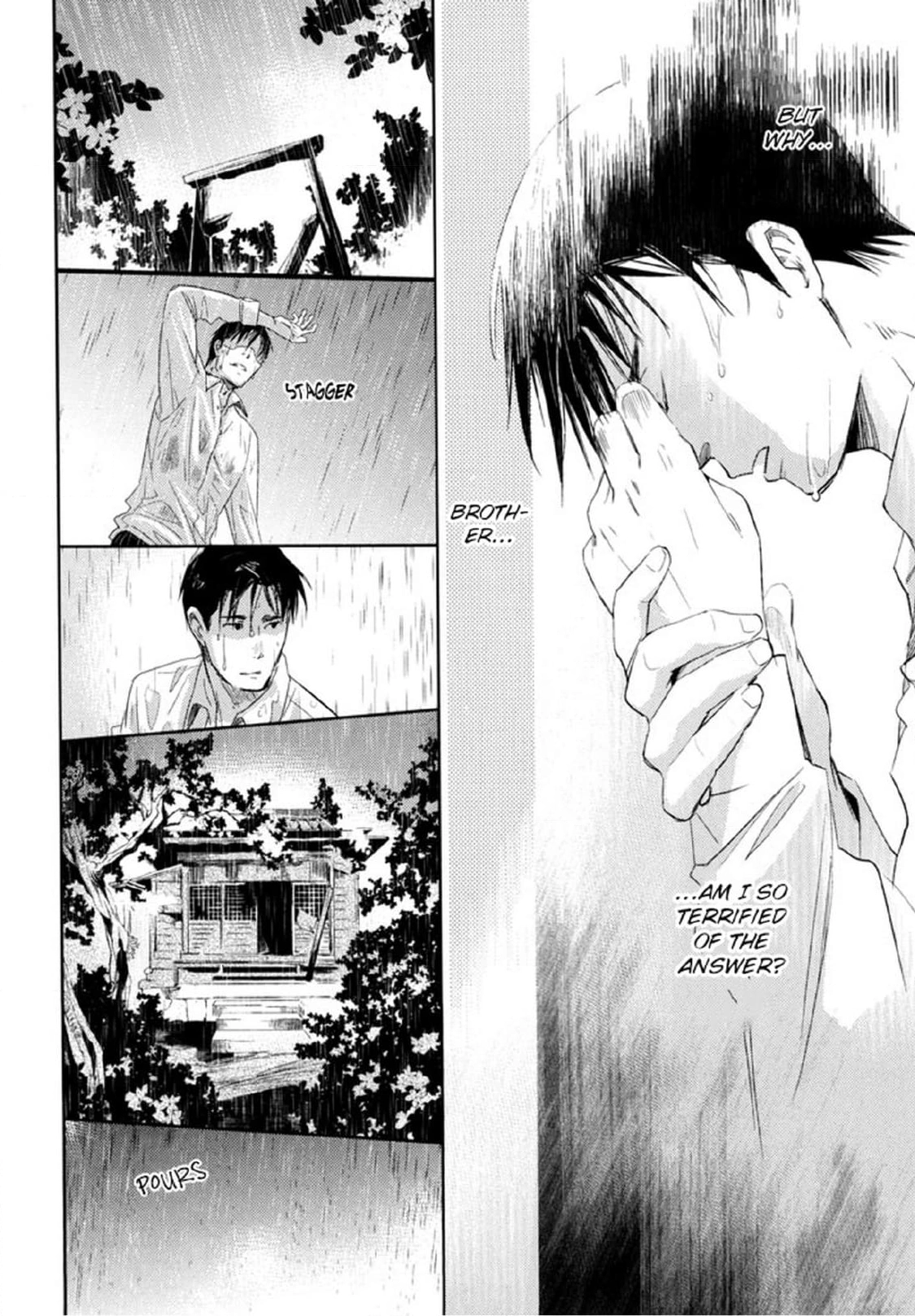 Read Arashi no Ori chapter 3 image 3 on Lezhin