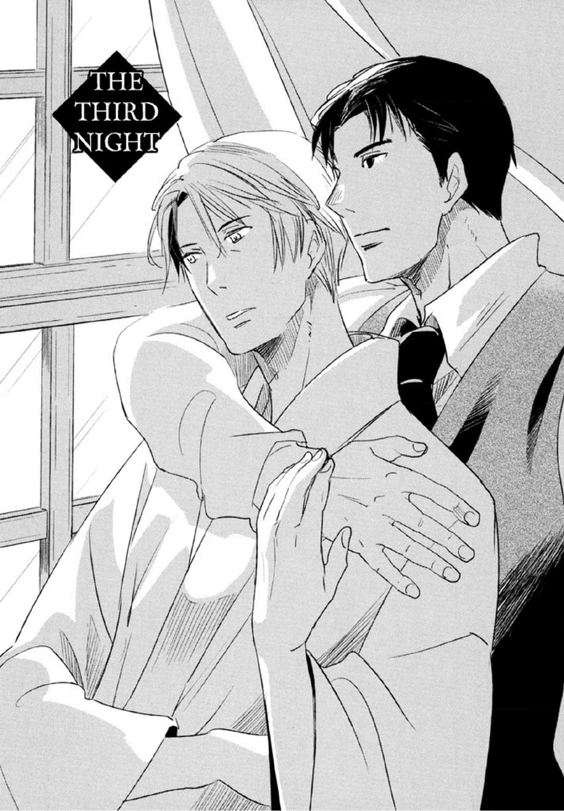 Read Arashi no Ori chapter 3 image 32 on Lezhin