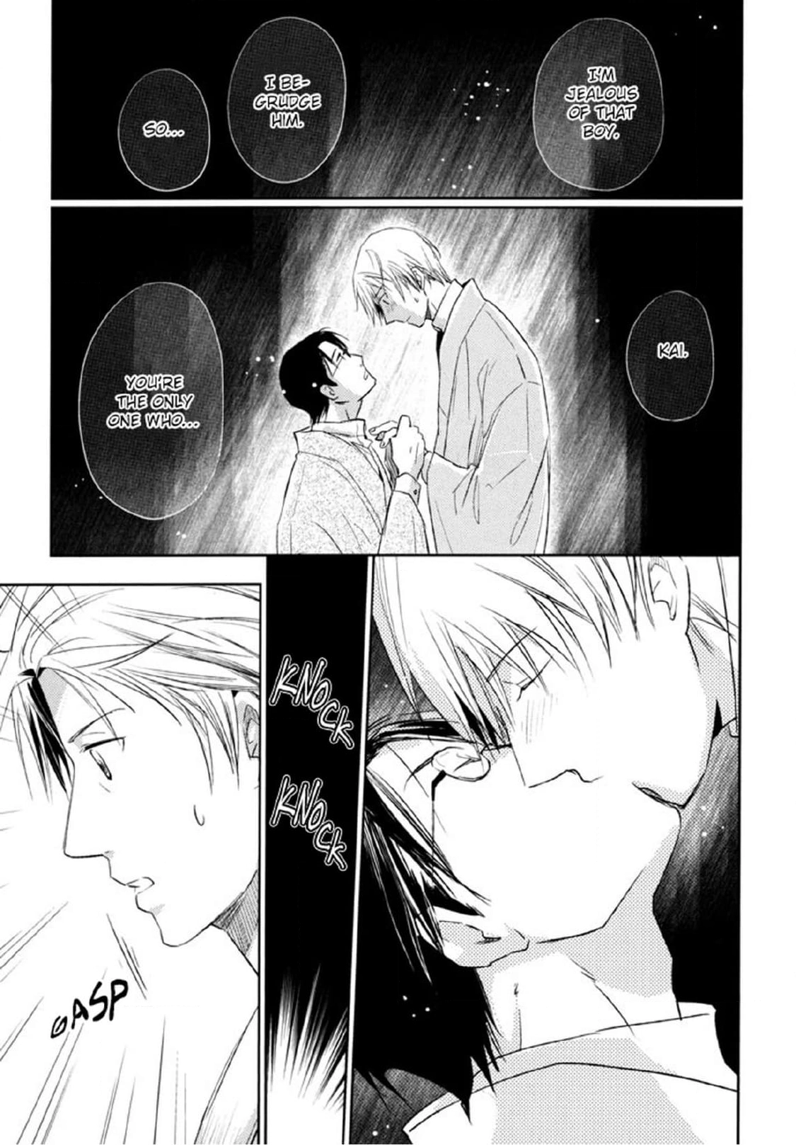 Read Arashi no Ori chapter 3 image 38 on Lezhin