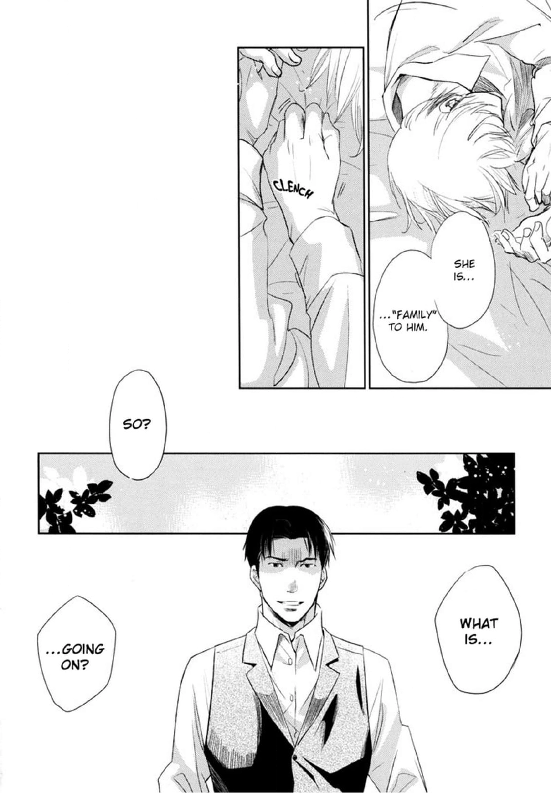 Read Arashi no Ori chapter 3 image 57 on Lezhin