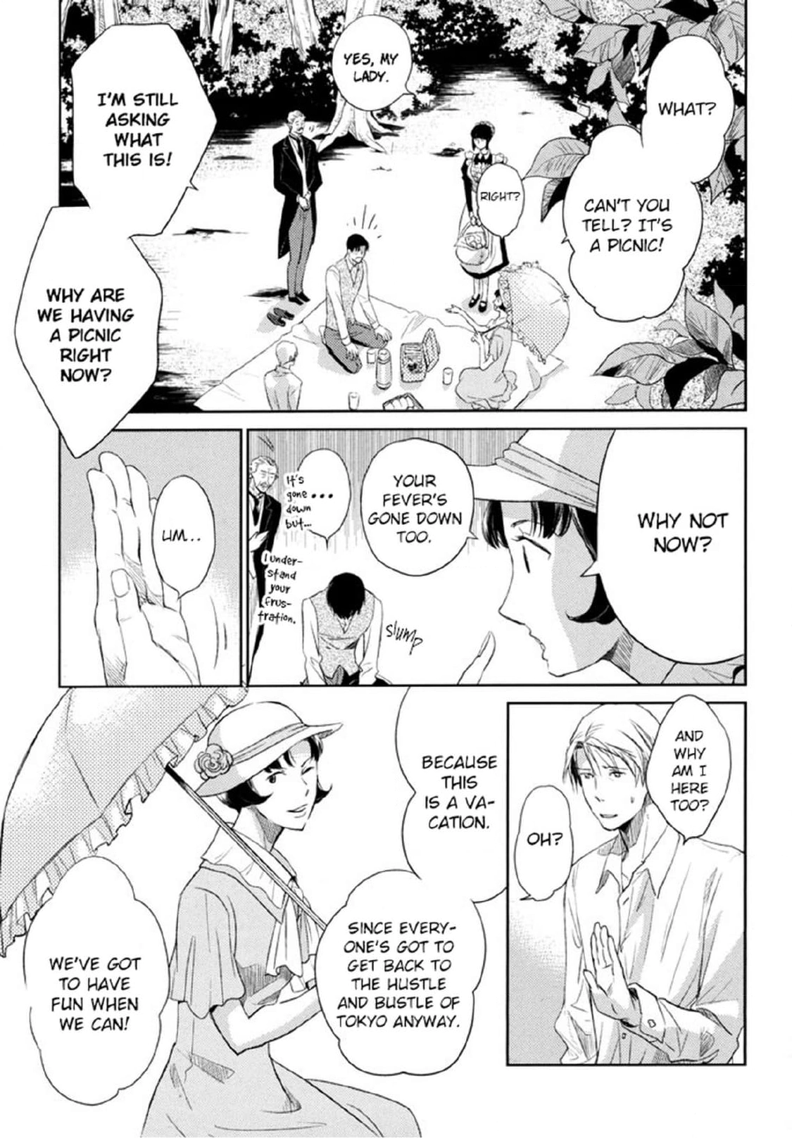 Read Arashi no Ori chapter 3 image 58 on Lezhin