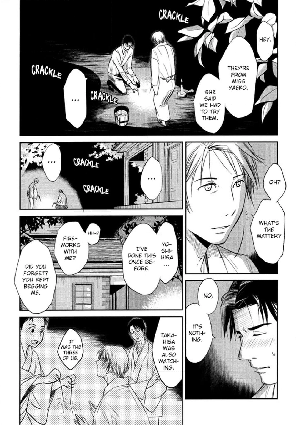 Read Arashi no Ori chapter 4 image 12 on Lezhin