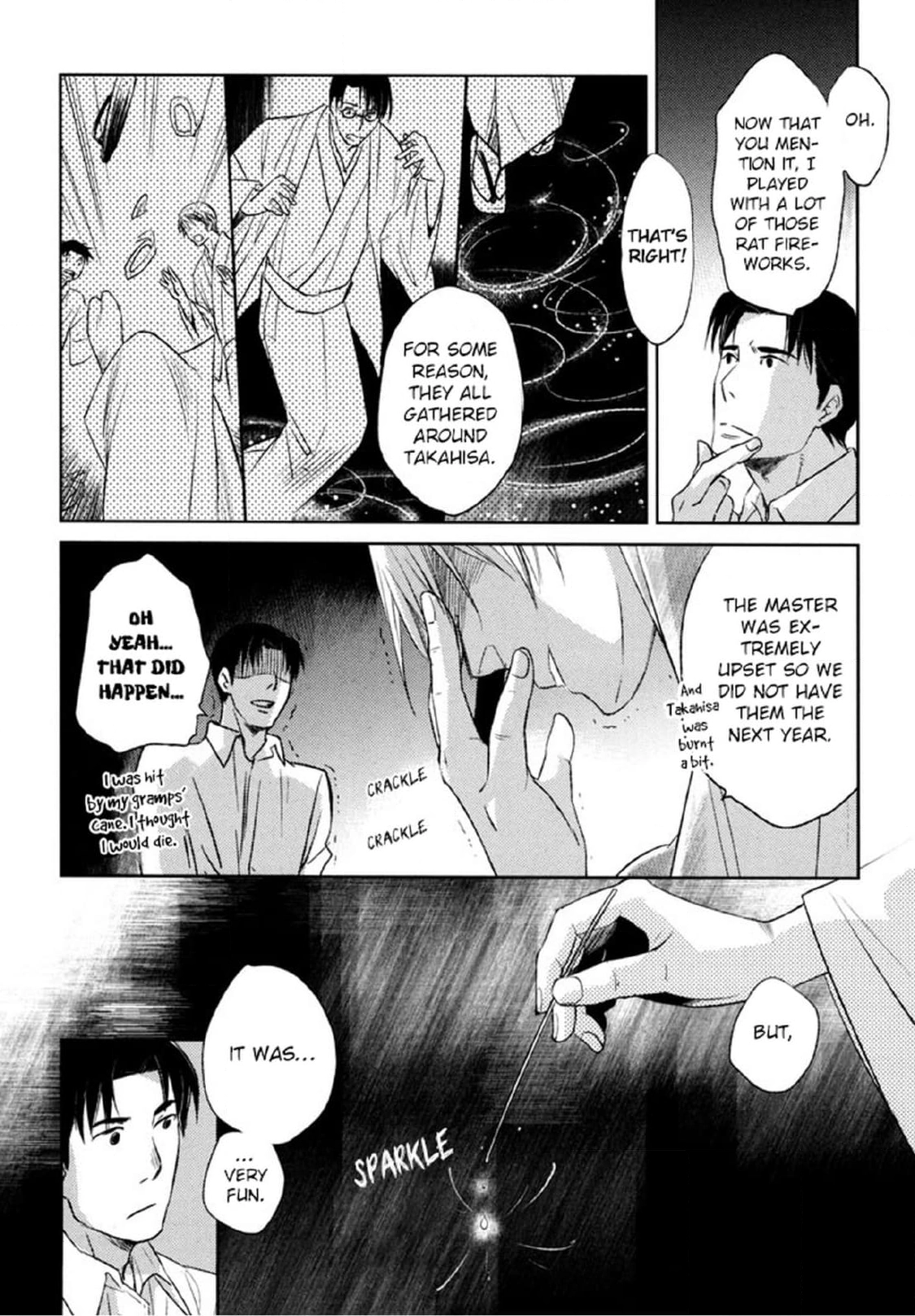 Read Arashi no Ori chapter 4 image 13 on Lezhin