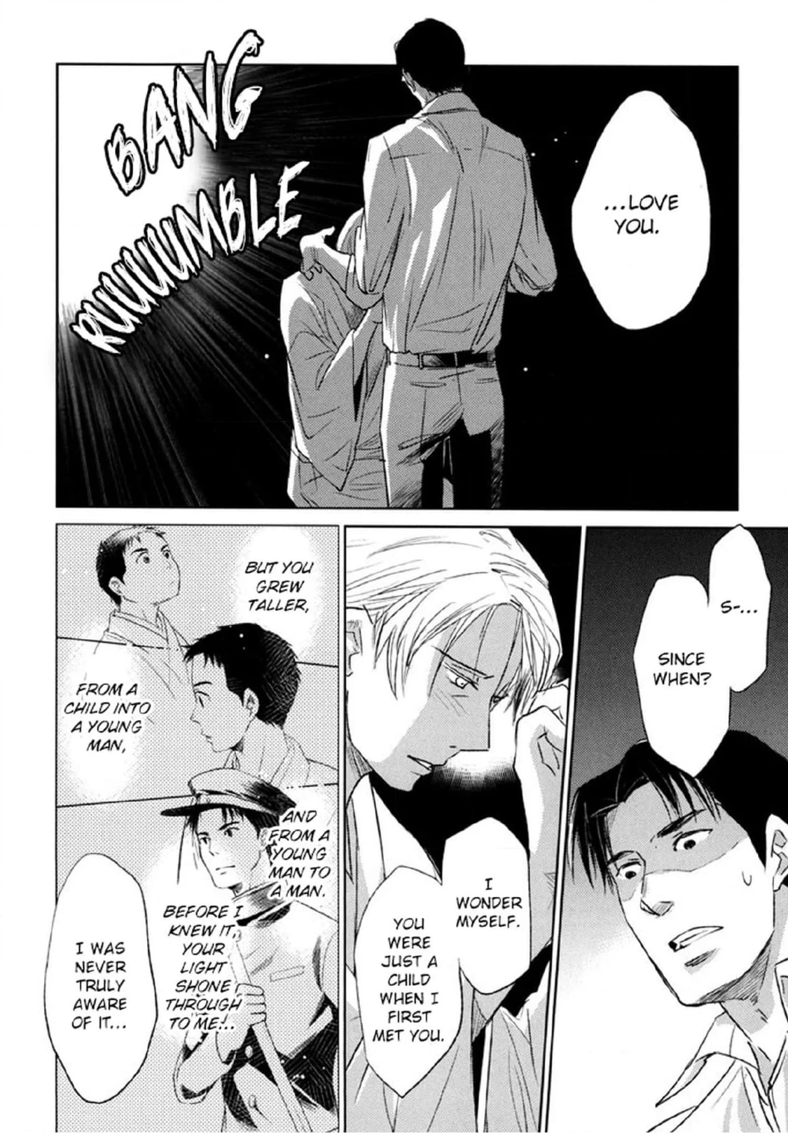 Read Arashi no Ori chapter 4 image 19 on Lezhin