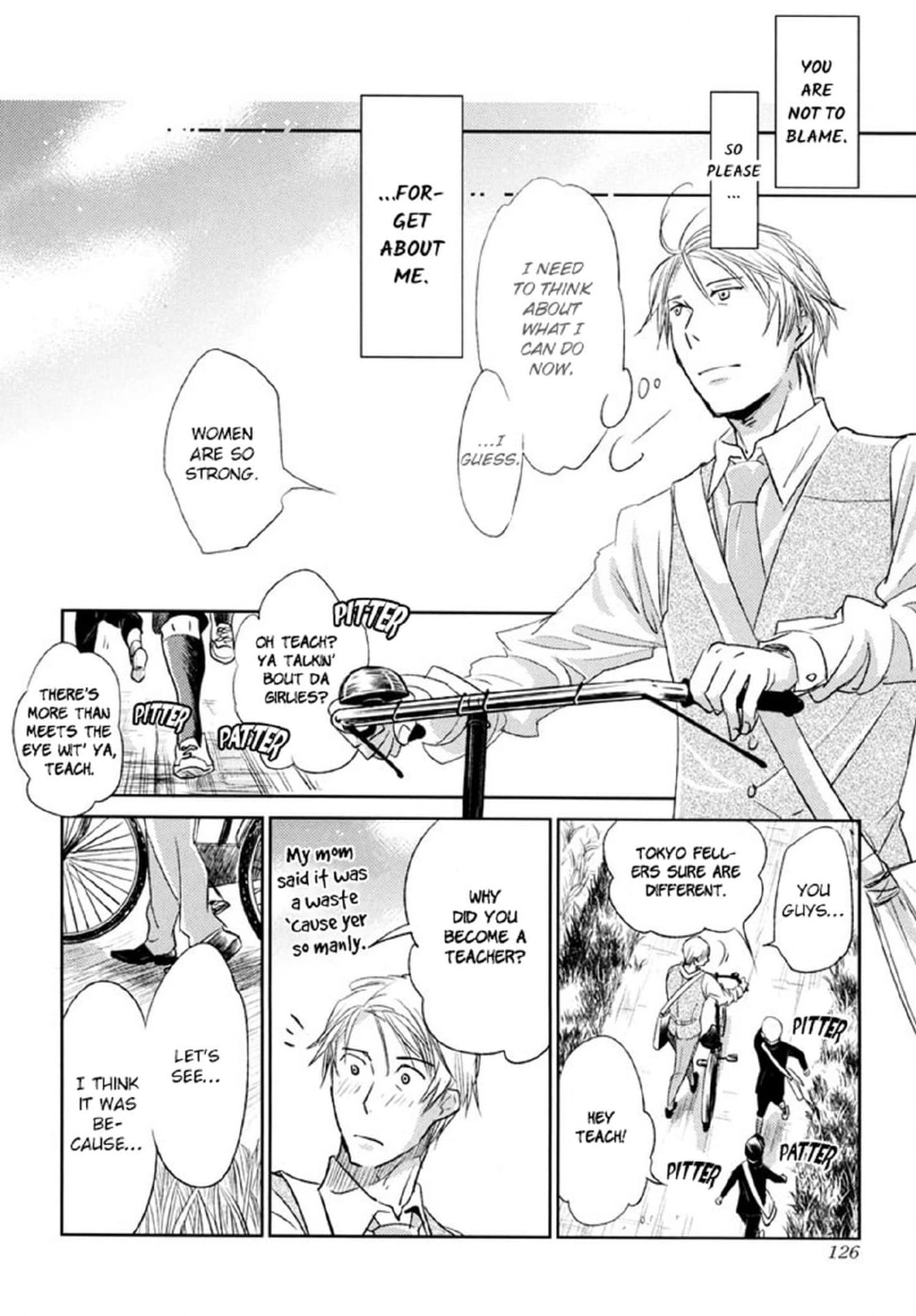 Read Arashi no Ori chapter 4 image 27 on Lezhin